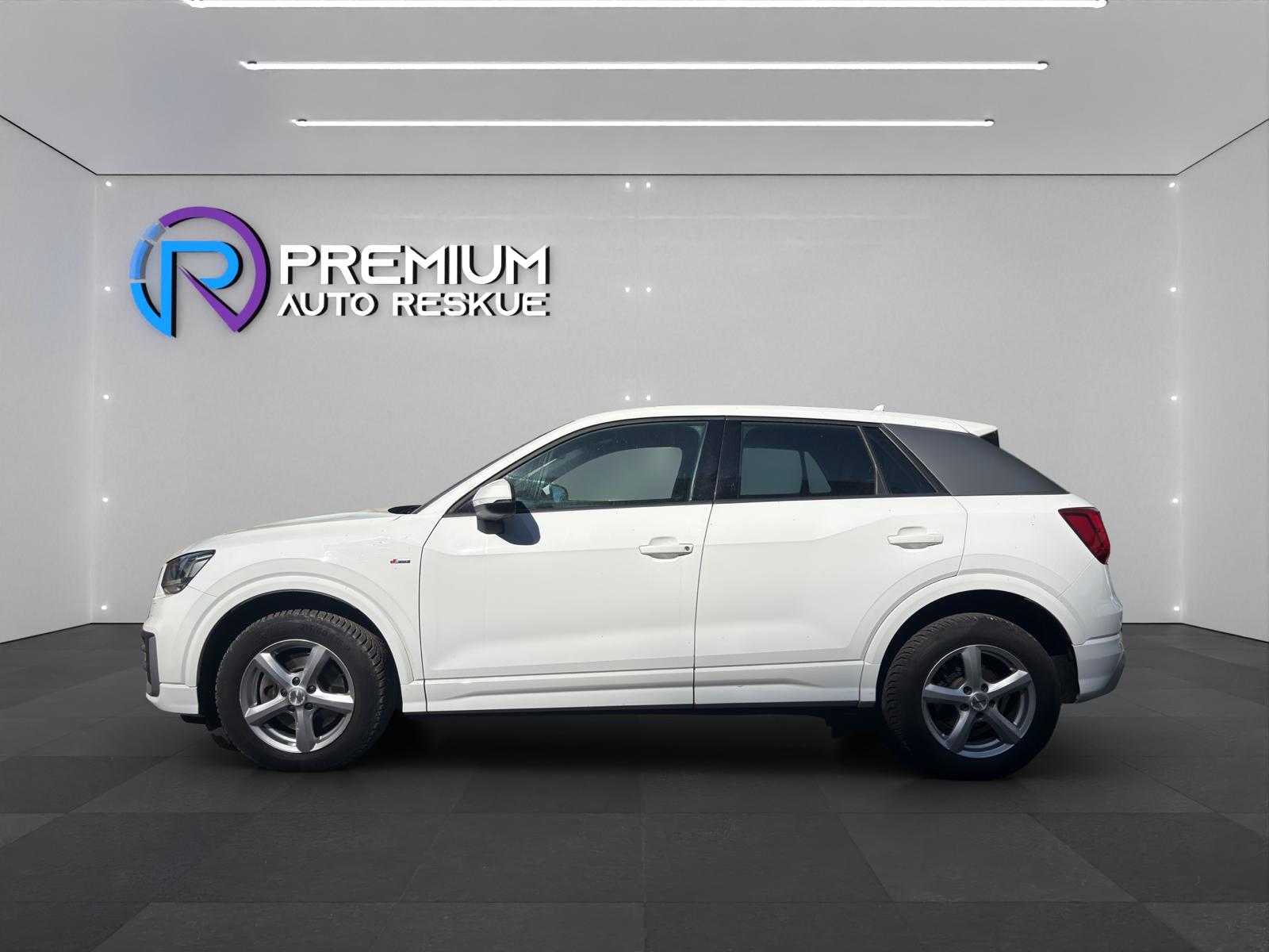 AUDI Q2 1.4 TFSI sport S-tronic-image-2