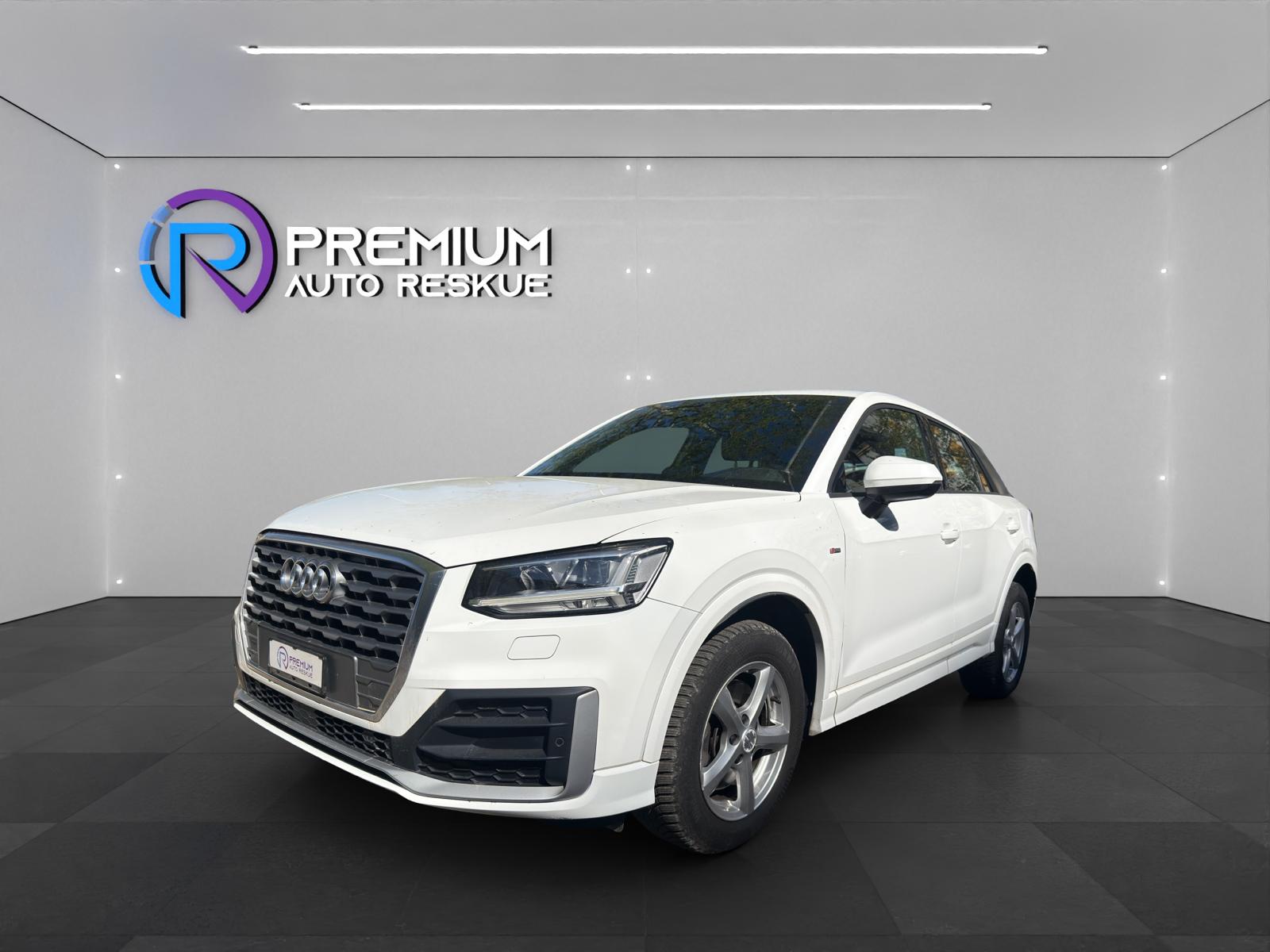 AUDI Q2 1.4 TFSI sport S-tronic-image-0