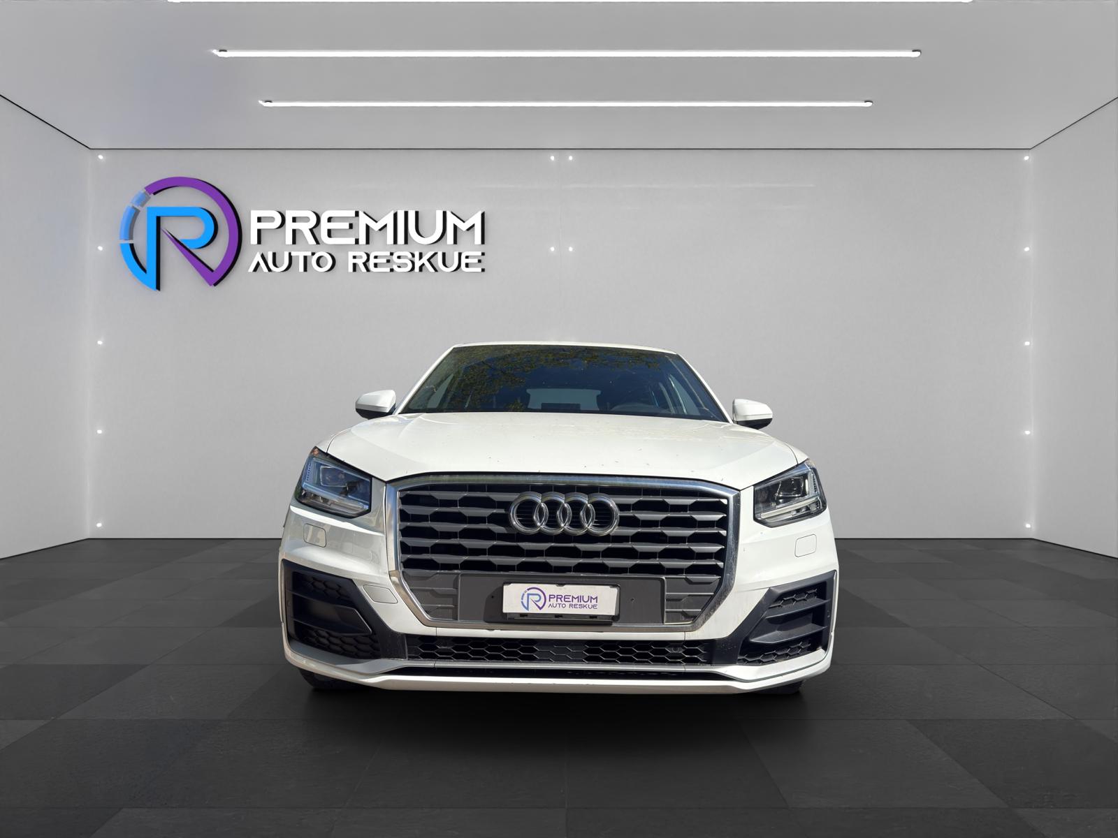 AUDI Q2 1.4 TFSI sport S-tronic-image-1