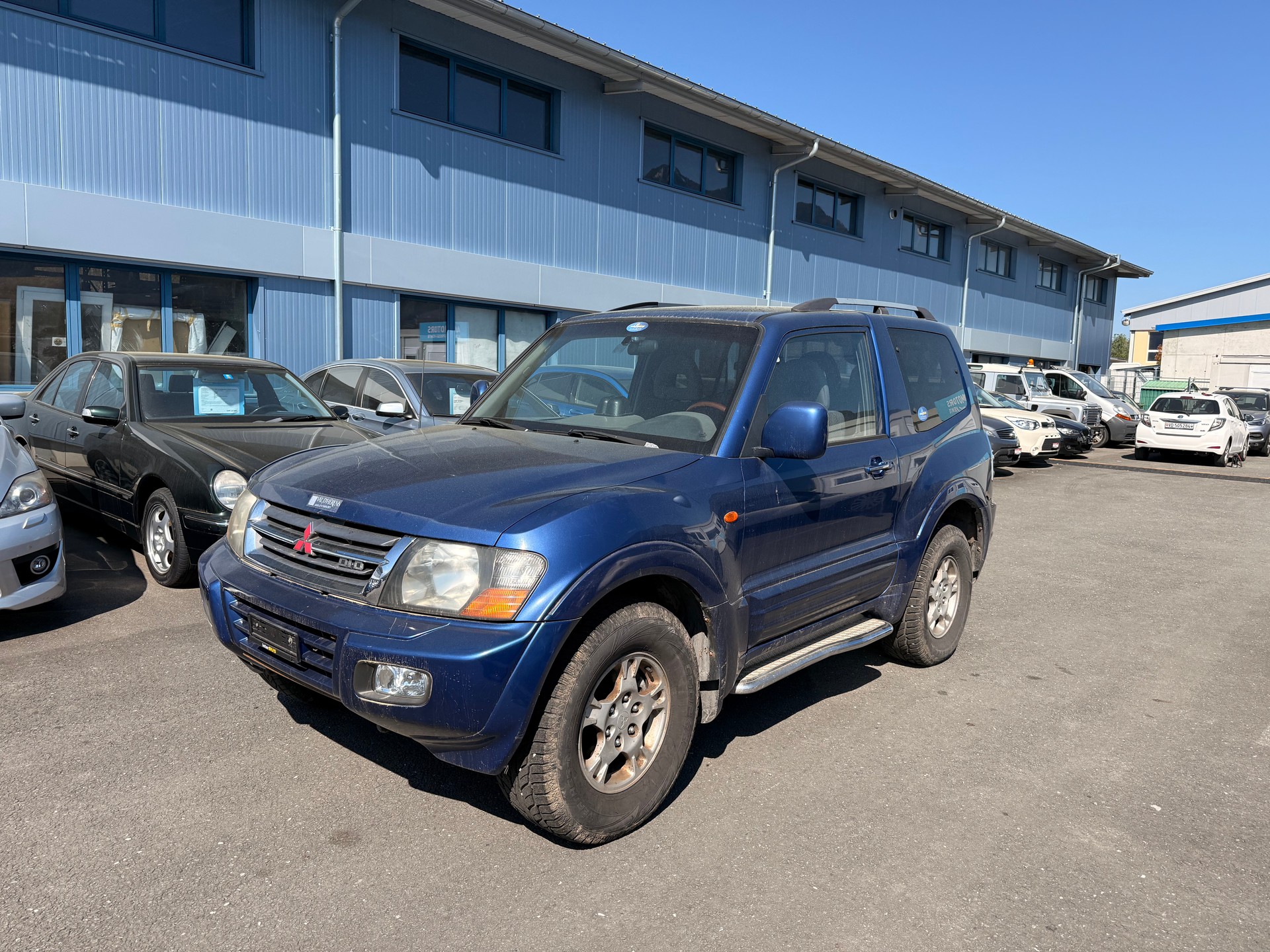 MITSUBISHI Pajero 3.2 DI-D Edition-image-0