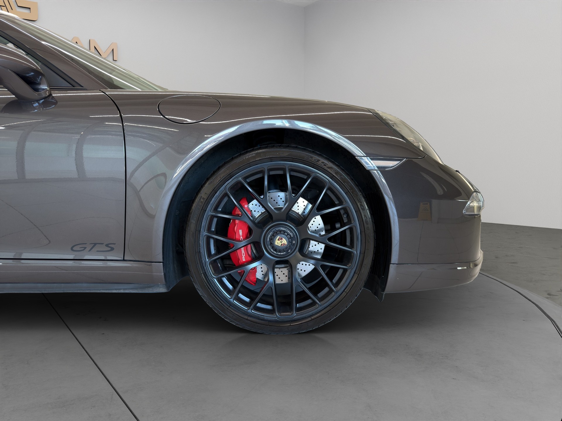 PORSCHE 911 Carrera 4 GTS PDK-image-8