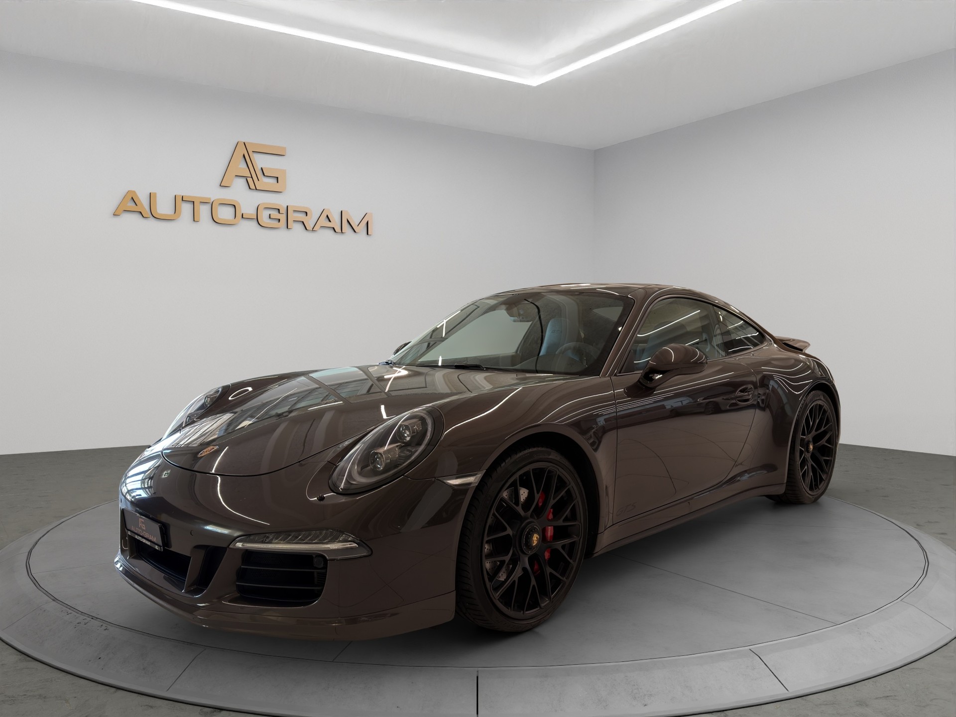 PORSCHE 911 Carrera 4 GTS PDK-image-0