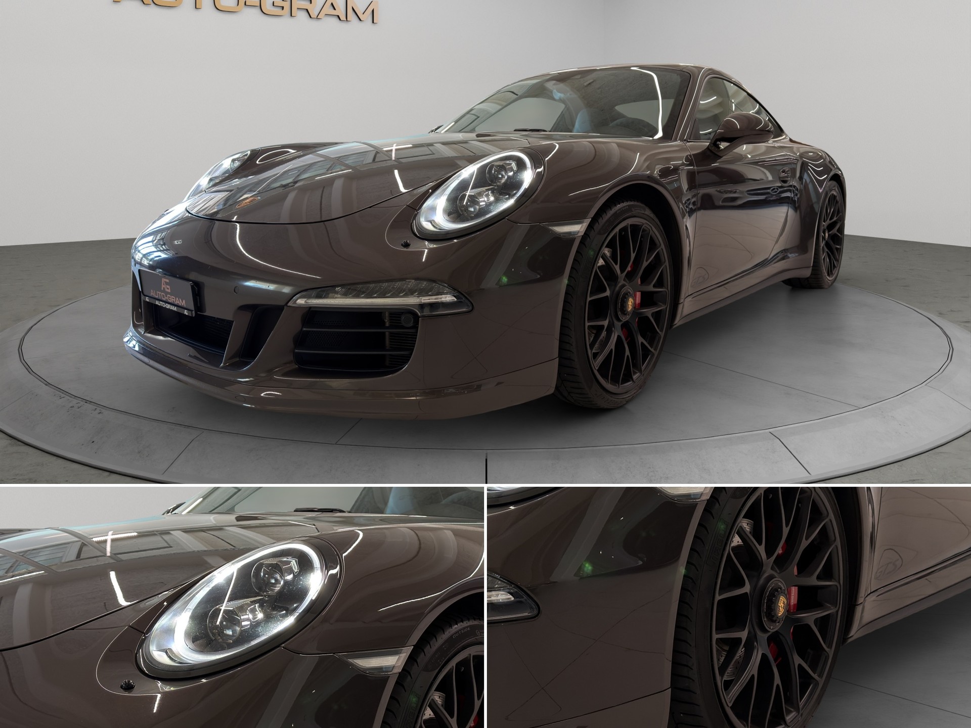 PORSCHE 911 Carrera 4 GTS PDK-image-10