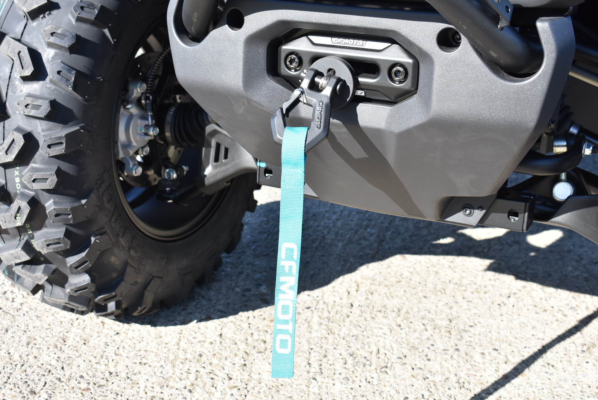 CF MOTO Cforce 850 T 4x4-image-12