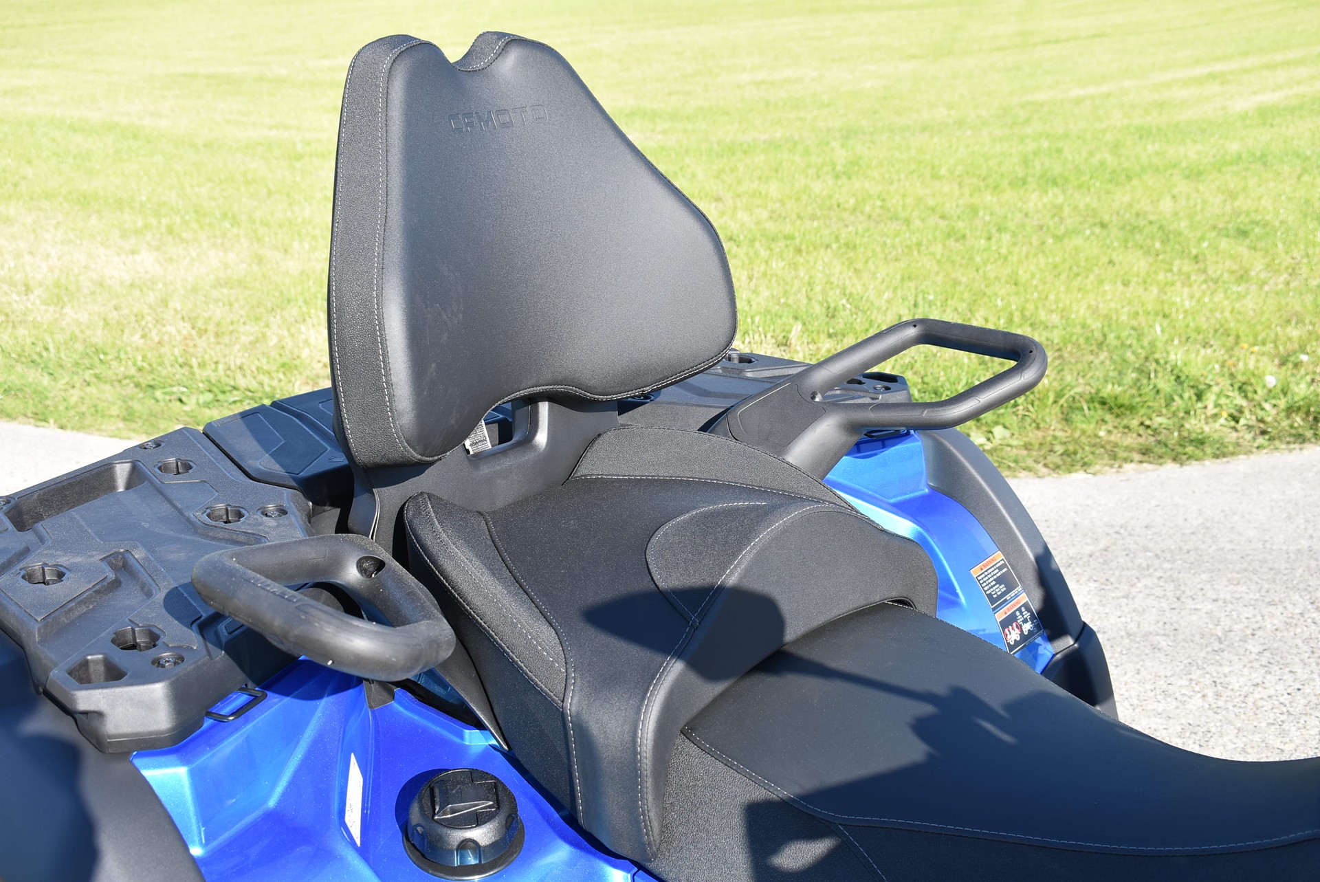 CF MOTO Cforce 850 T 4x4-image-10