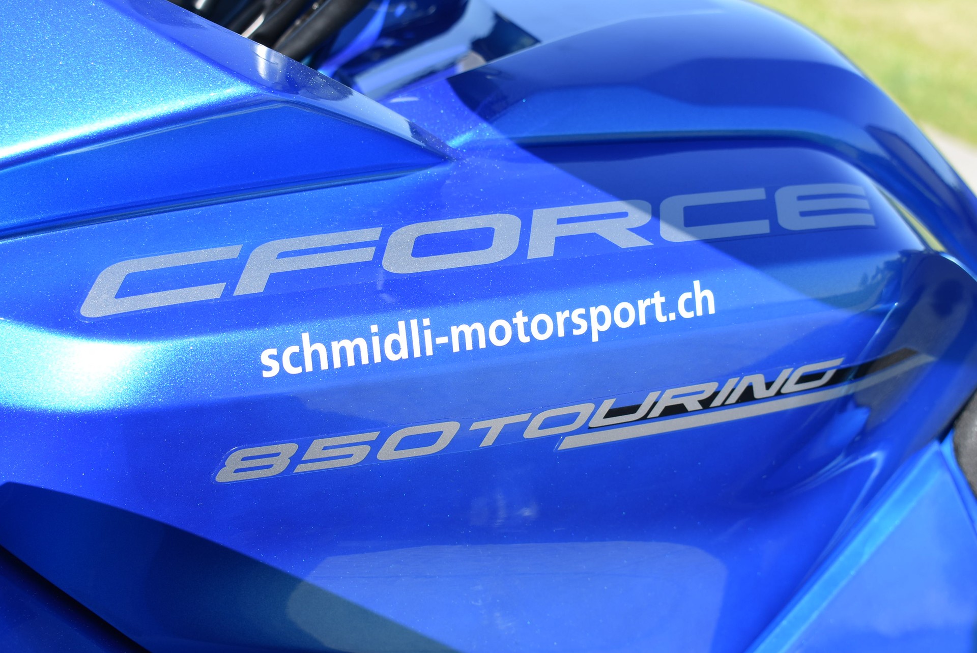 CF MOTO Cforce 850 T 4x4-image-13