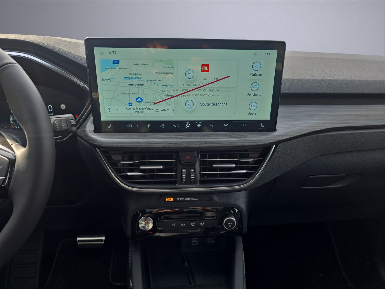 FORD Kuga 2.5 Plug-in Hybrid Active-image-10