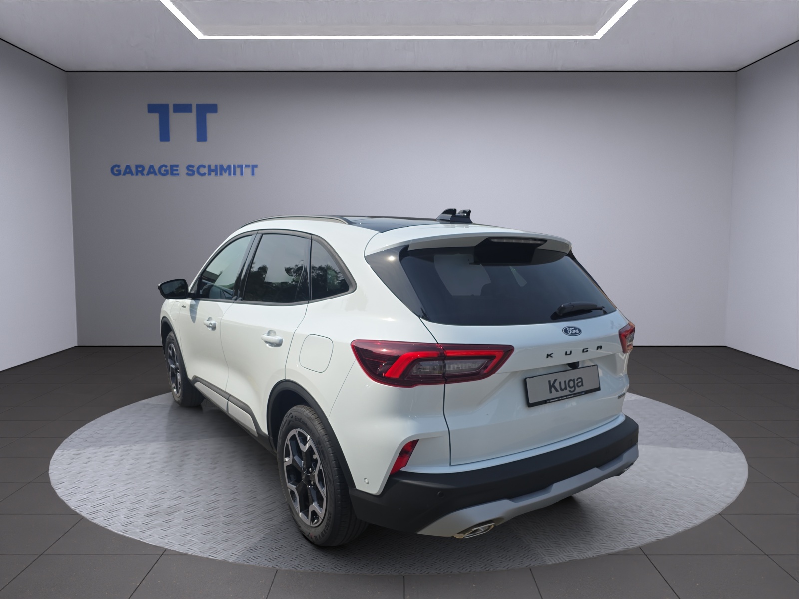 FORD Kuga 2.5 Plug-in Hybrid Active-showroom-element-1