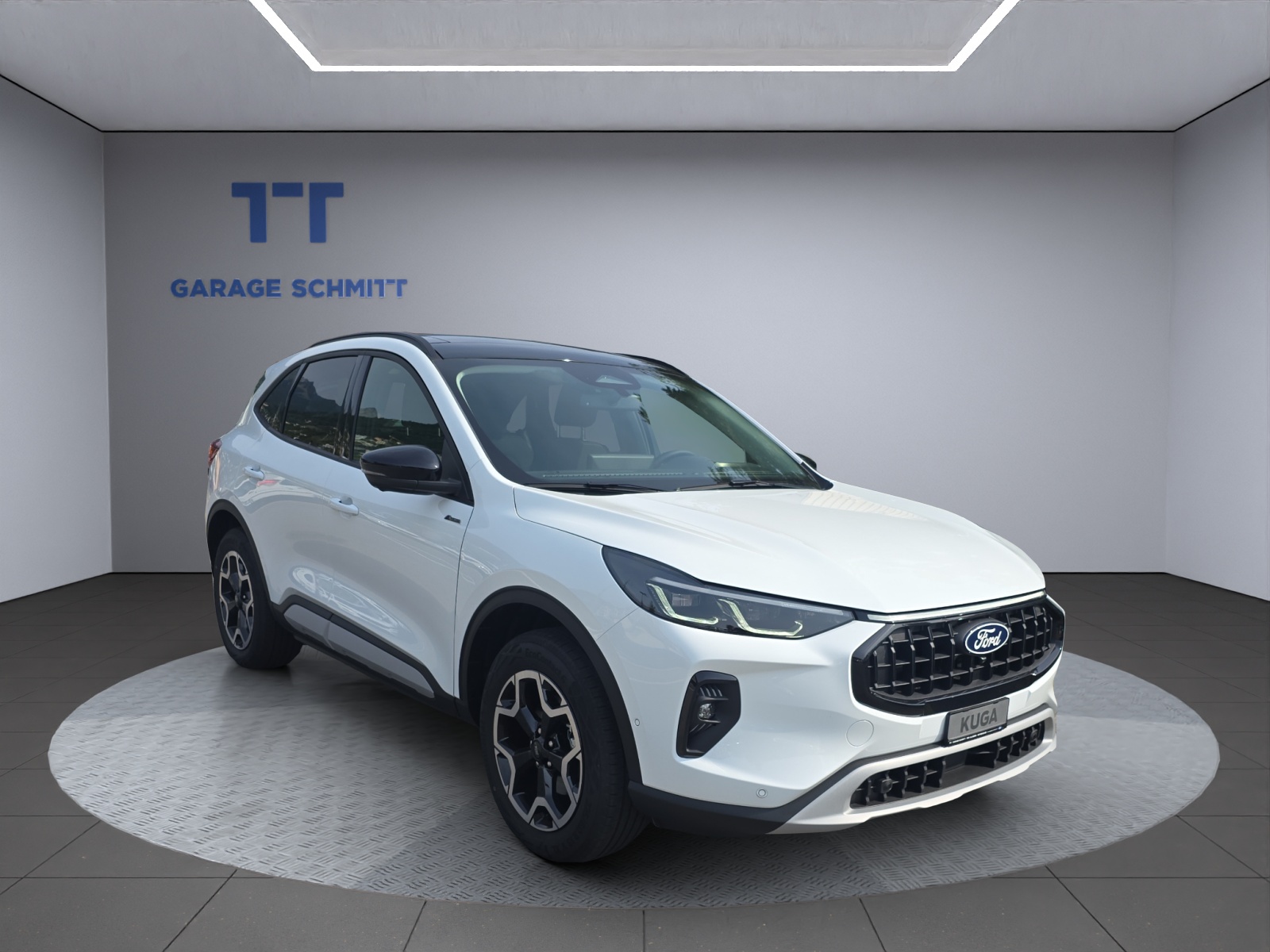 FORD Kuga 2.5 Plug-in Hybrid Active-showroom-element-3