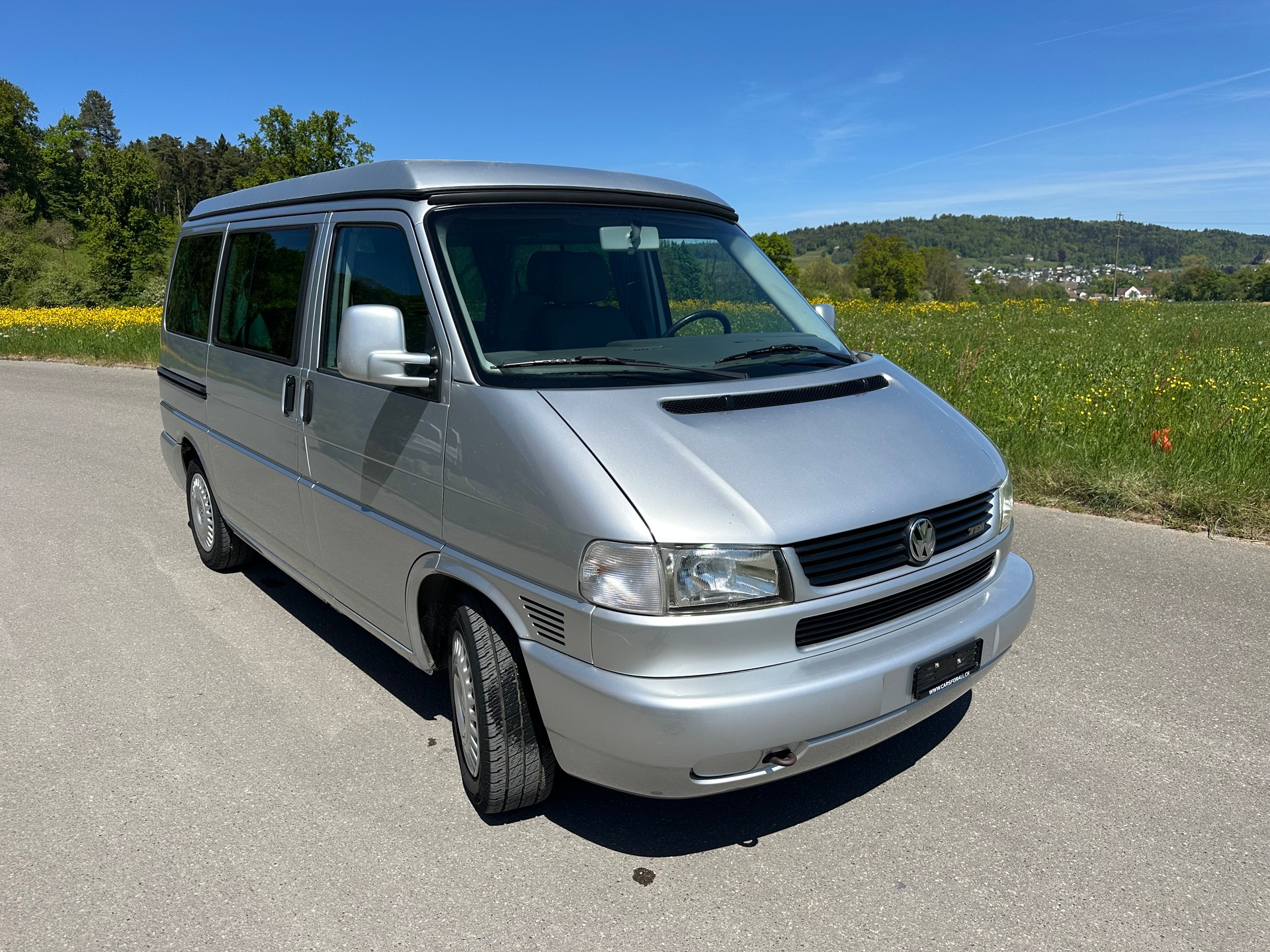 VW Westfalia Traum Camper in Top Zustand für VW-Fans-showroom-element-2