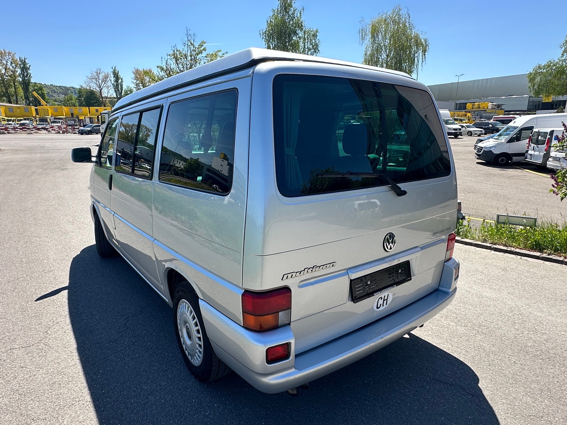 VW Westfalia Traum Camper in Top Zustand für VW-Fans-showroom-element-3