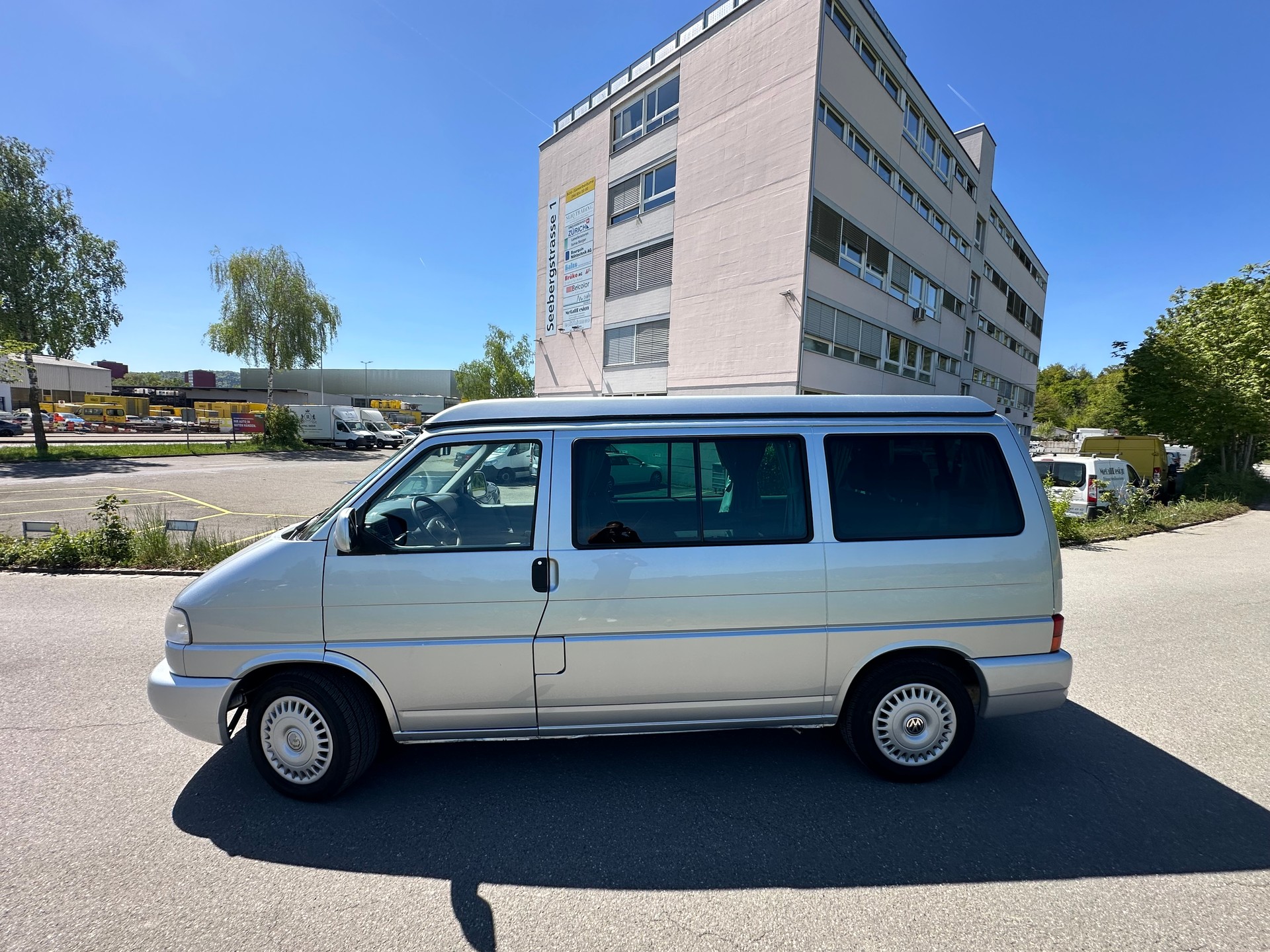 VW Westfalia Traum Camper in Top Zustand für VW-Fans-image-7