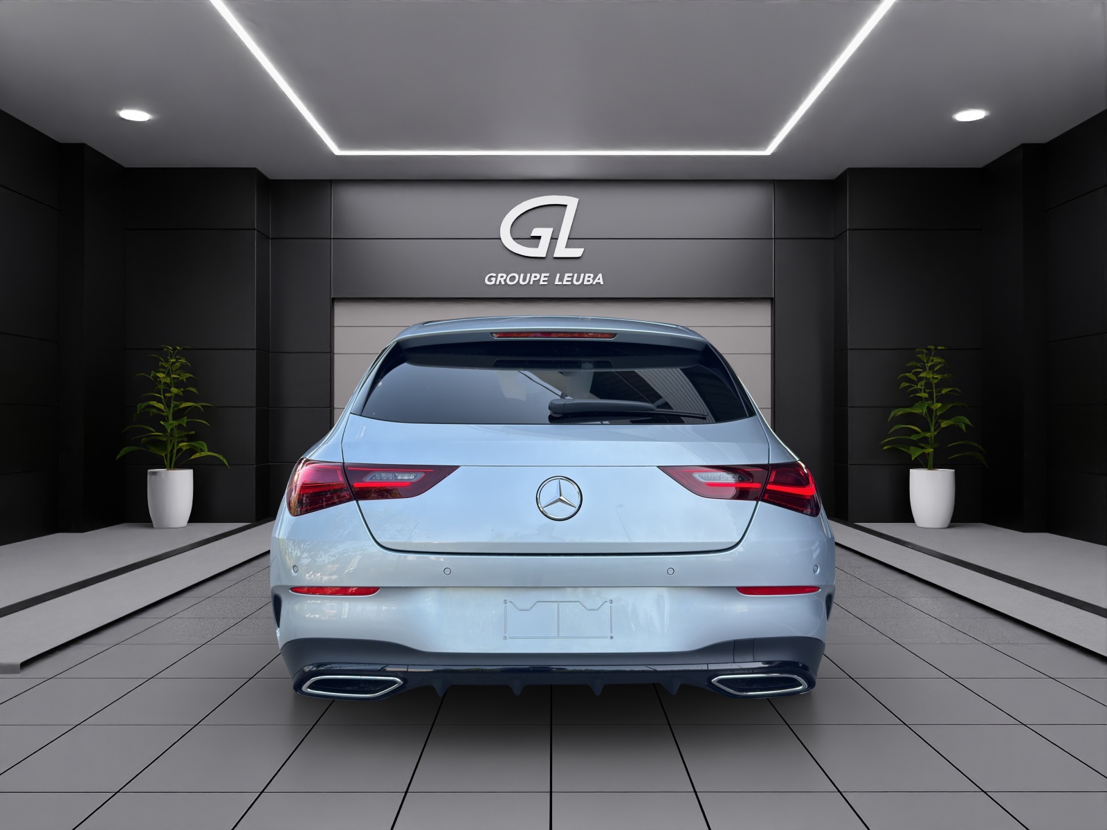 Image MERCEDES-BENZ CLA-250 CLA Shooting Brake 250 4Matic 8G-DCT