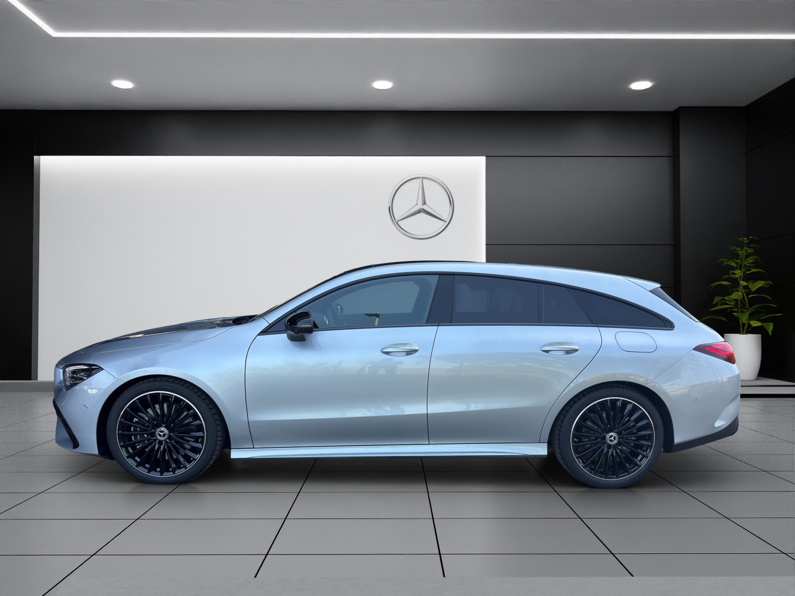 MERCEDES-BENZ CLA Shooting Brake 250 4Matic 8G-DCT-image-2
