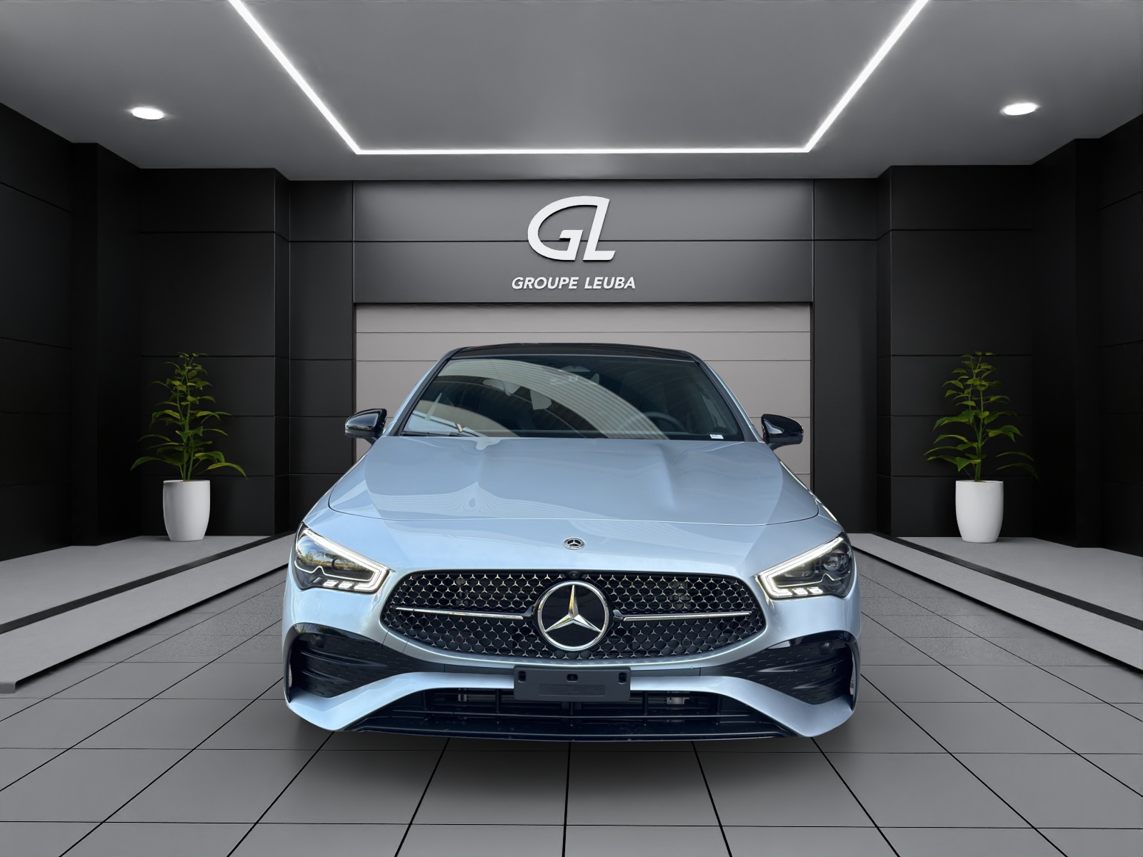 MERCEDES-BENZ CLA Shooting Brake 250 4Matic 8G-DCT-image-1