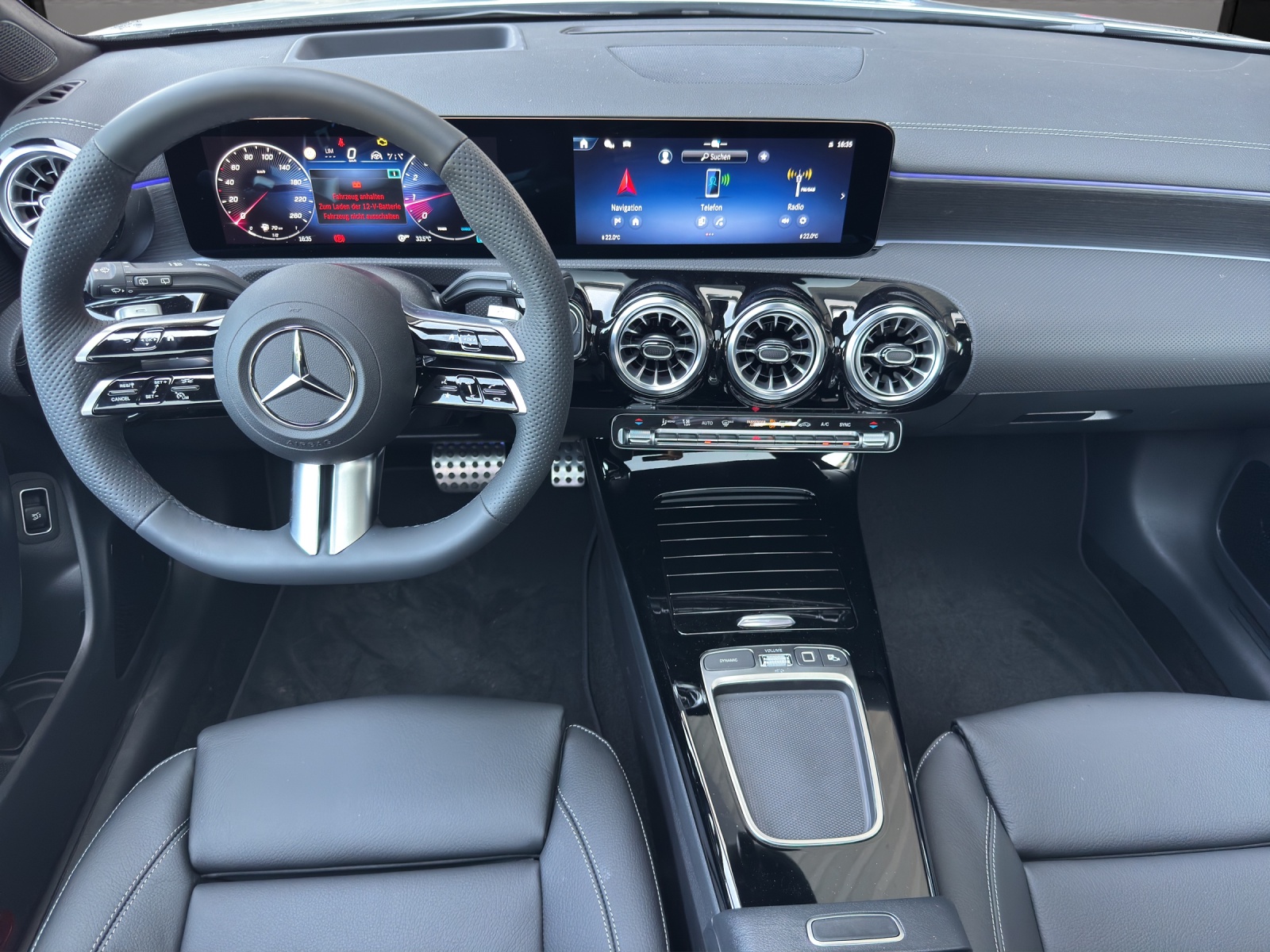 MERCEDES-BENZ CLA Shooting Brake 250 4Matic 8G-DCT-image-11