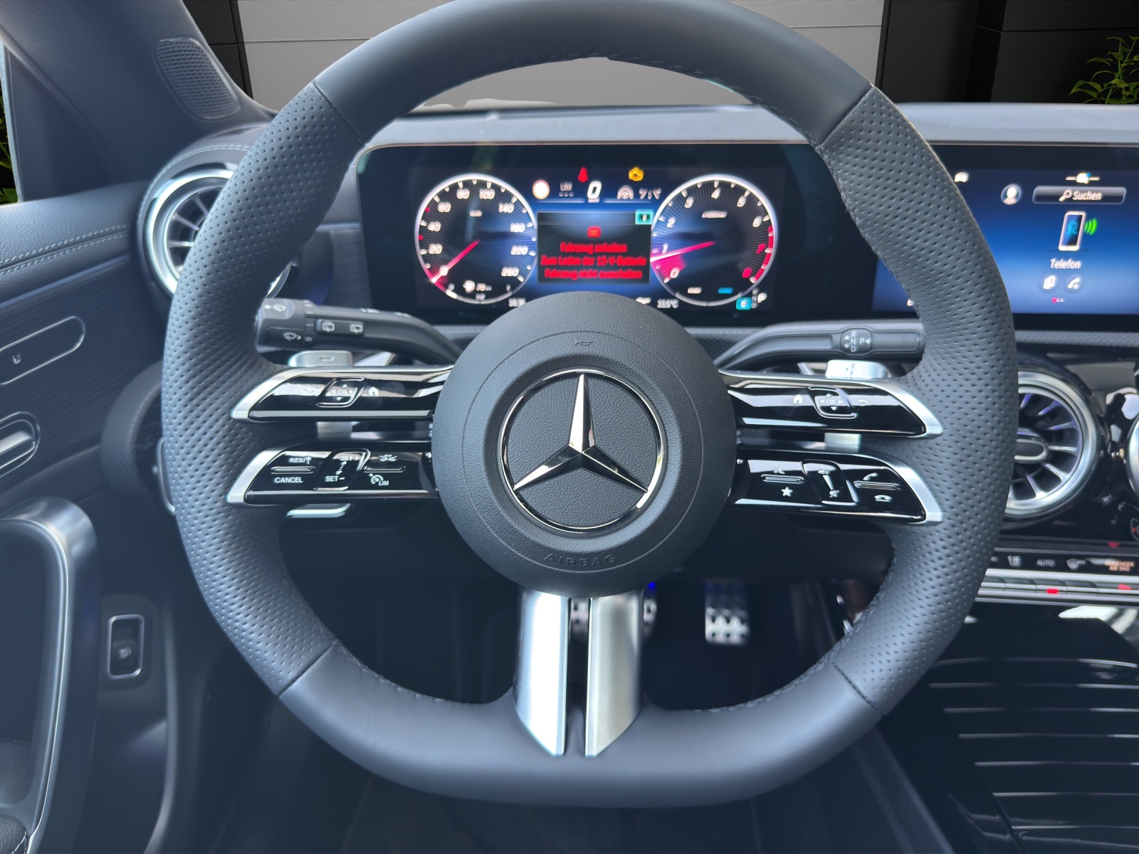 MERCEDES-BENZ CLA Shooting Brake 250 4Matic 8G-DCT-image-13