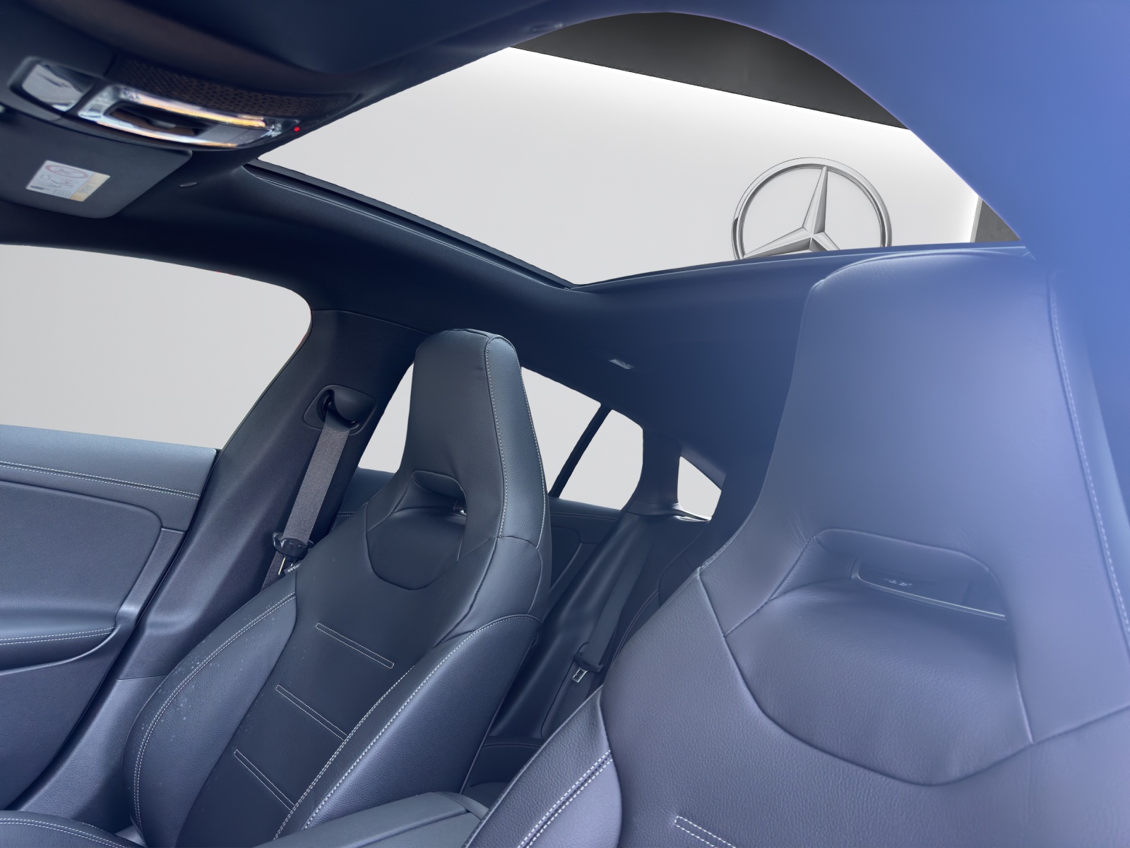 Image MERCEDES-BENZ CLA-250 CLA Shooting Brake 250 4Matic 8G-DCT