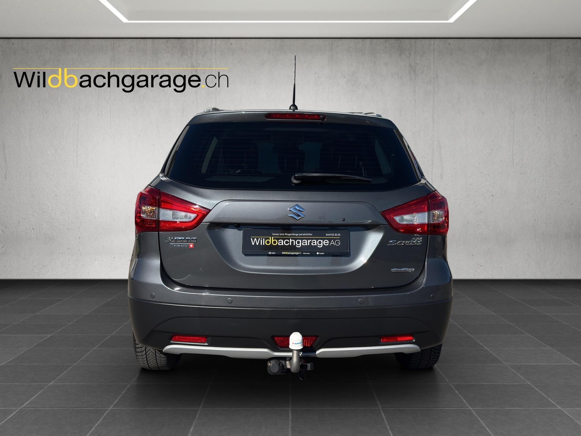 SUZUKI SX4 S-Cross 1.4 T Piz Sulai Top 4x4-showroom-element-3
