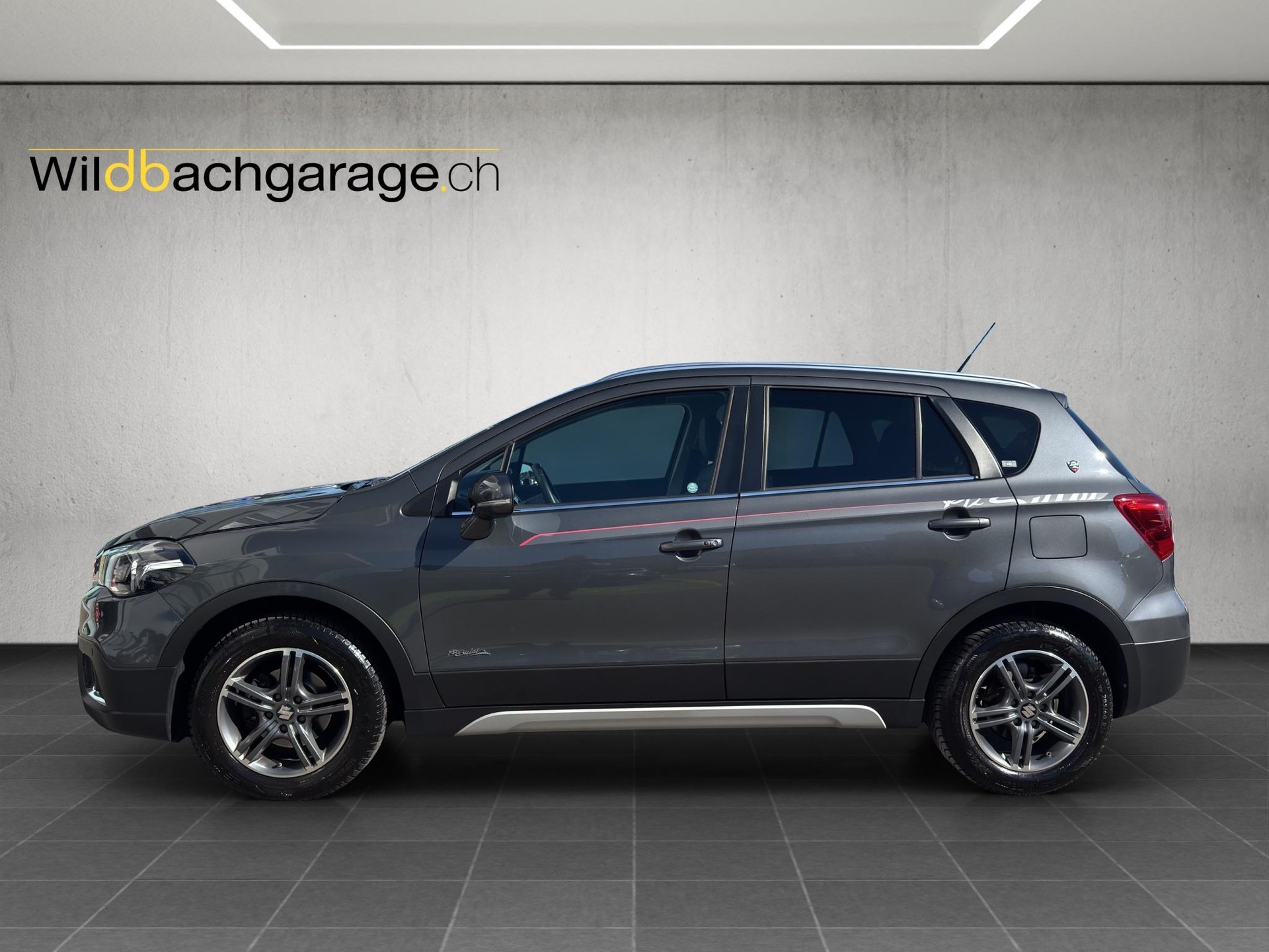 SUZUKI SX4 S-Cross 1.4 T Piz Sulai Top 4x4-showroom-element-1