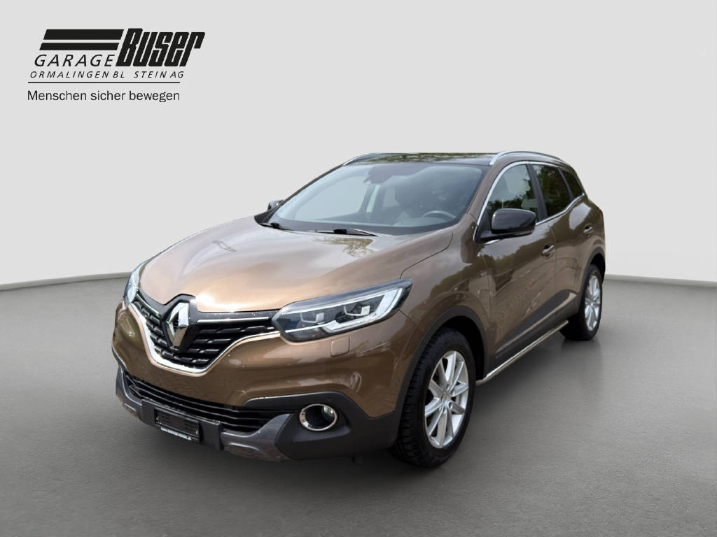 RENAULT Kadjar 1.6 dCi Bose 4WD-image-0