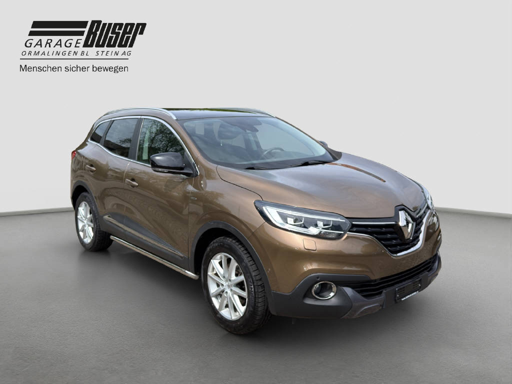 RENAULT Kadjar 1.6 dCi Bose 4WD-image-5