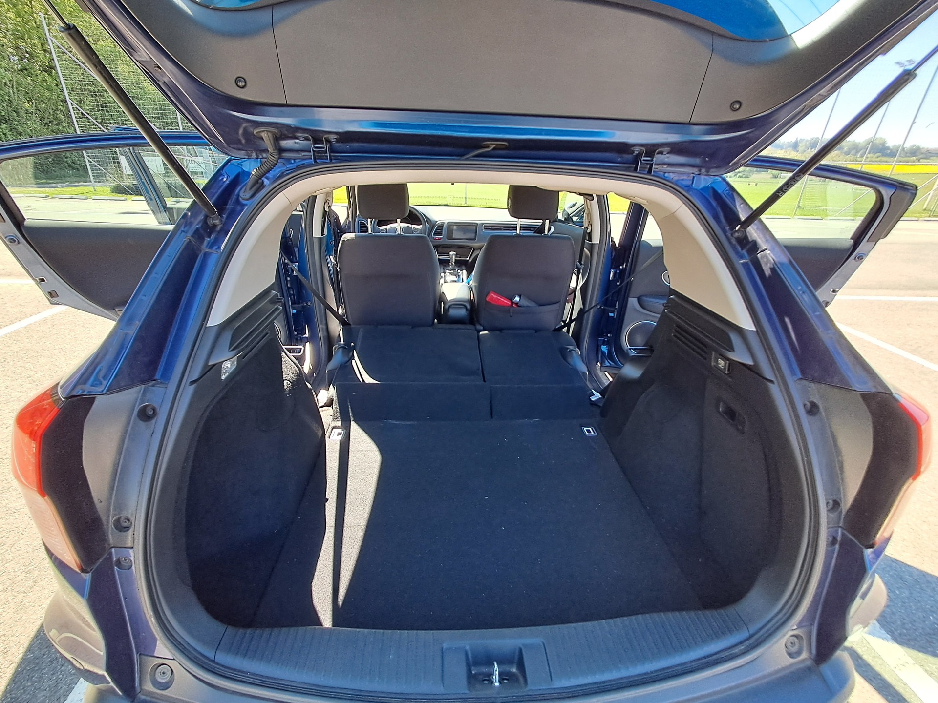 HONDA HR-V 1.5i-VTEC Elegance-image-5