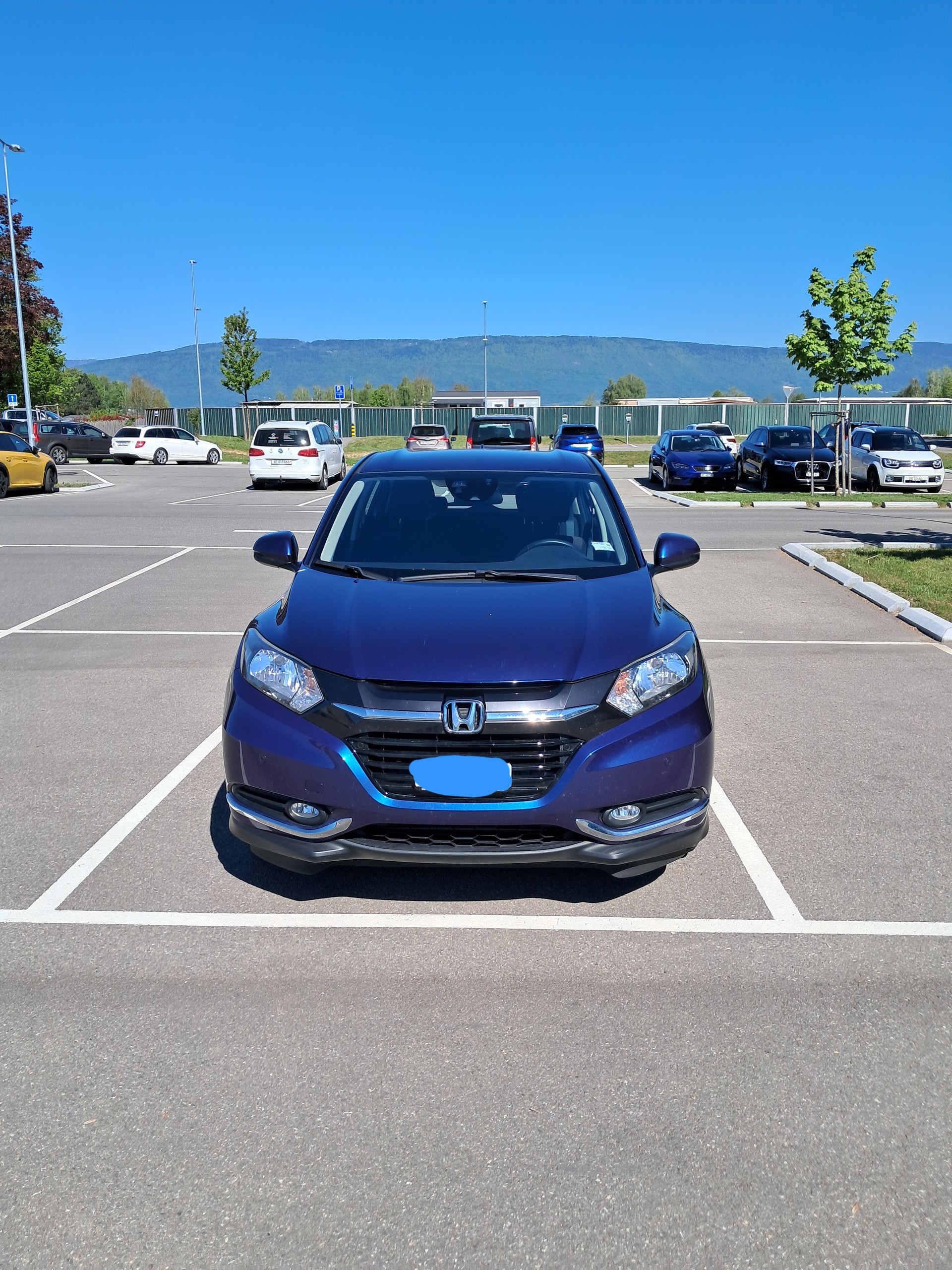 HONDA HR-V 1.5i-VTEC Elegance