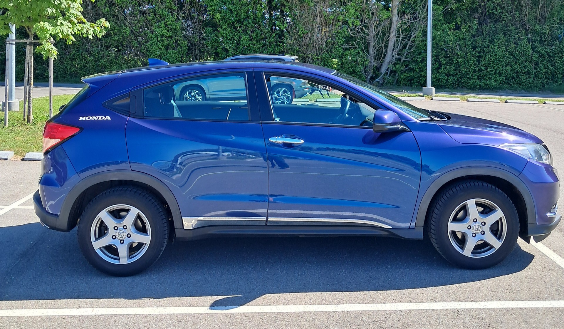 HONDA HR-V 1.5i-VTEC Elegance-image-3