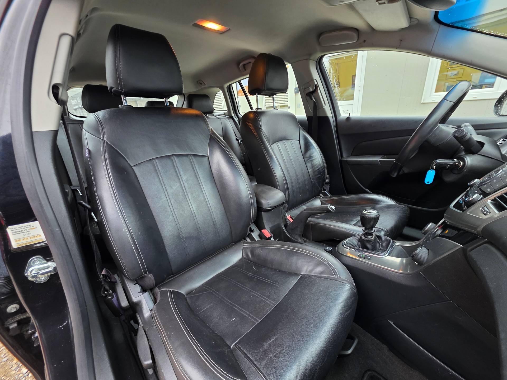 CHEVROLET Cruze Station Wagon 1.4 T LTZ Frisch ab MFK / Frisch ab Service / Garantie / Gratis Lieferung-image-17