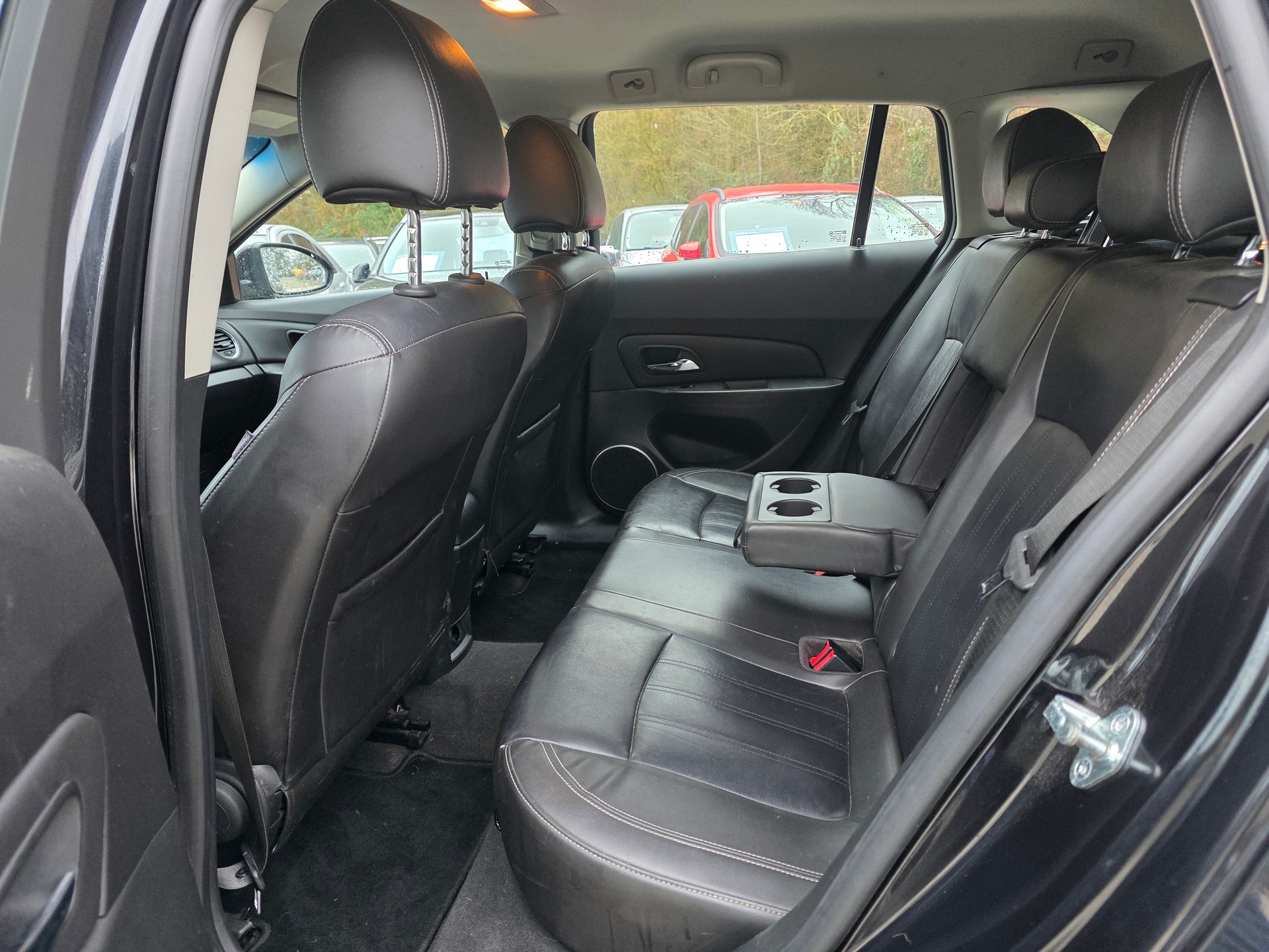 CHEVROLET Cruze Station Wagon 1.4 T LTZ Frisch ab MFK / Frisch ab Service / Garantie / Gratis Lieferung-image-9