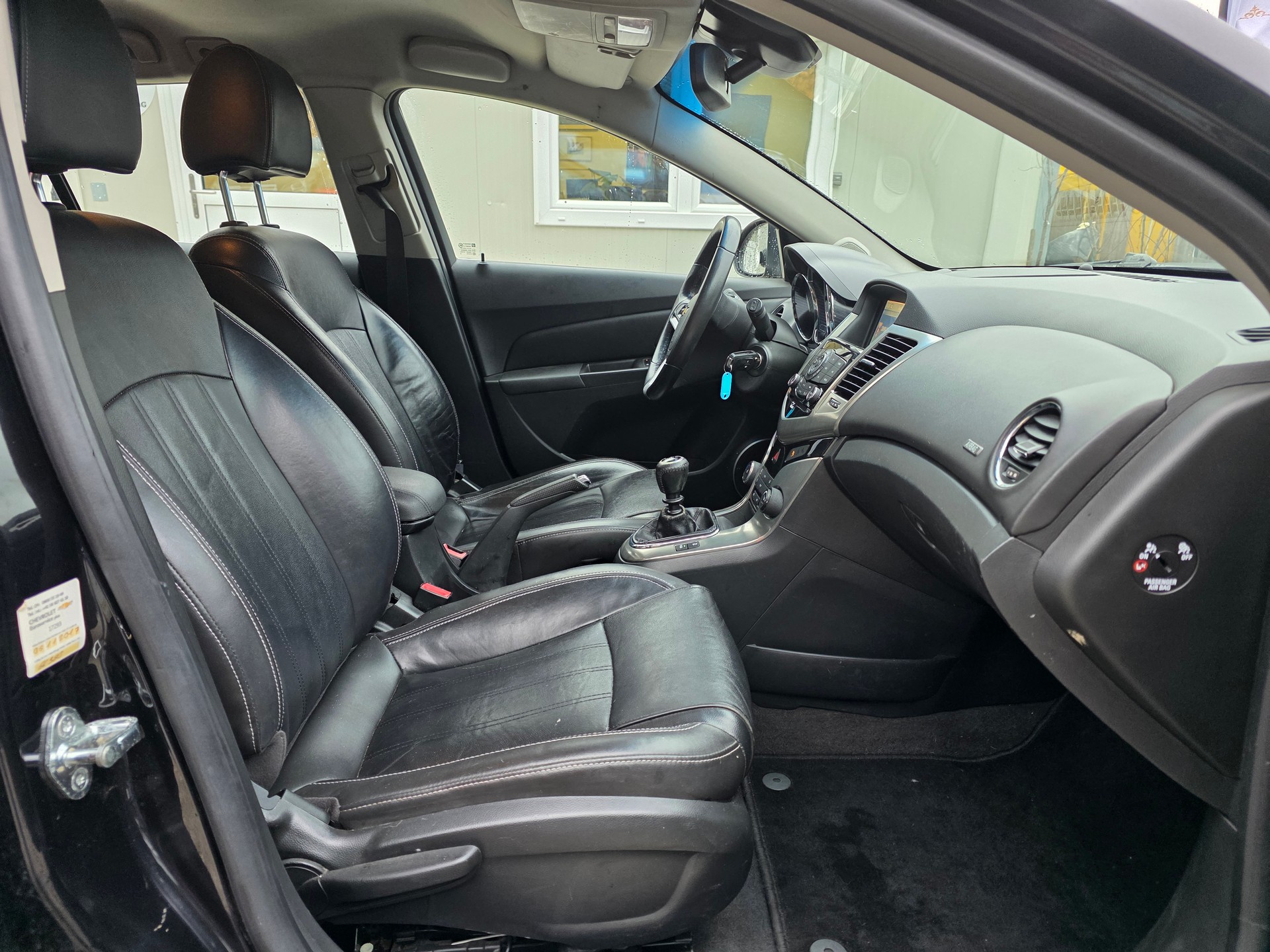 CHEVROLET Cruze Station Wagon 1.4 T LTZ Frisch ab MFK / Frisch ab Service / Garantie / Gratis Lieferung-image-11