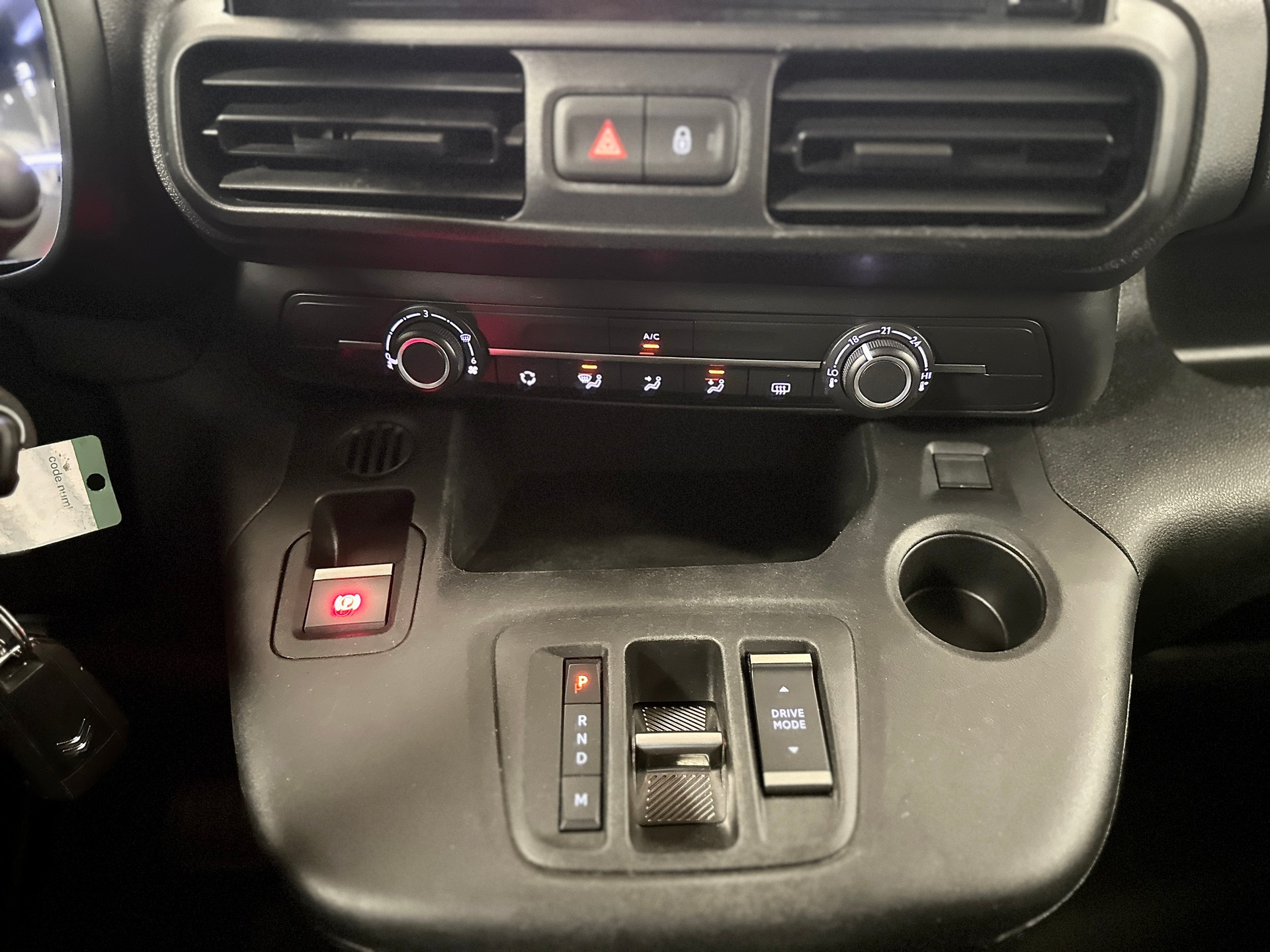 CITROEN Berlingo Van 1.2 Pure Tech 130 s/s Club EAT8 1000kg-image-17