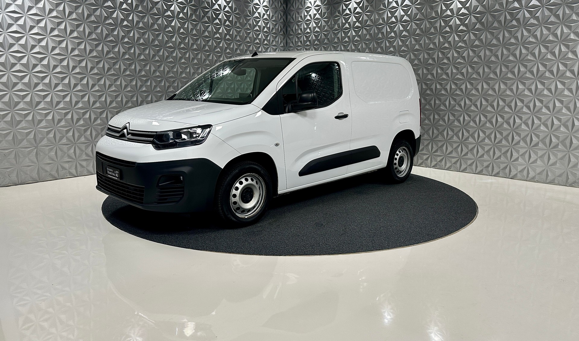 CITROEN Berlingo Van 1.2 Pure Tech 130 s/s Club EAT8 1000kg