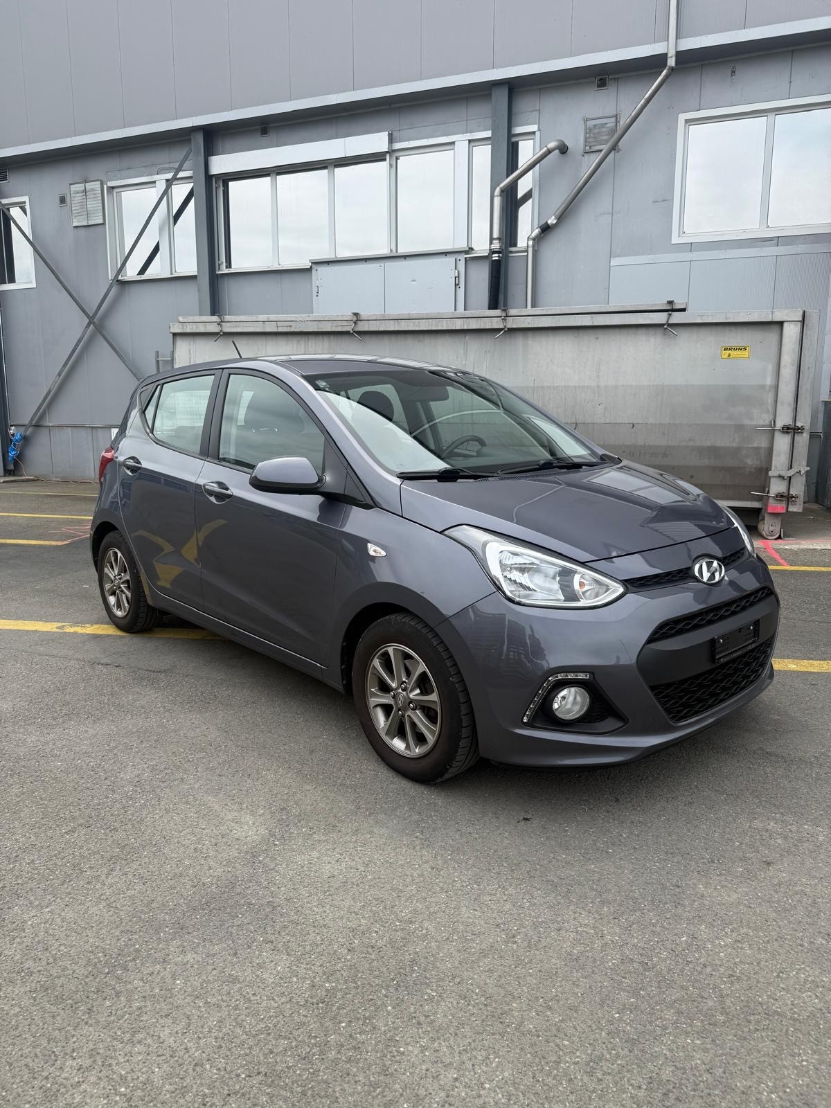 HYUNDAI i10 1.2 Vertex