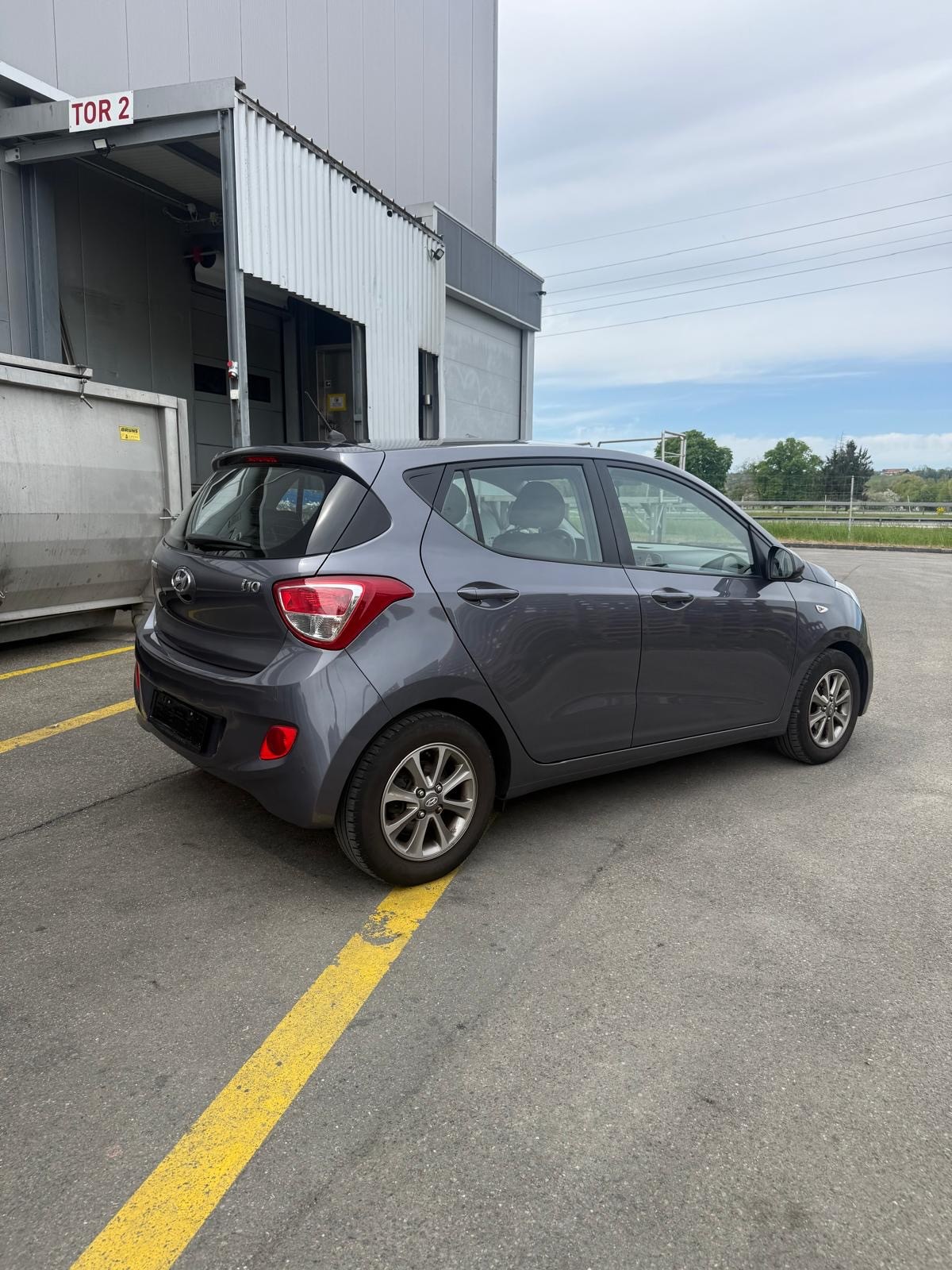 HYUNDAI i10 1.2 Vertex-image-5