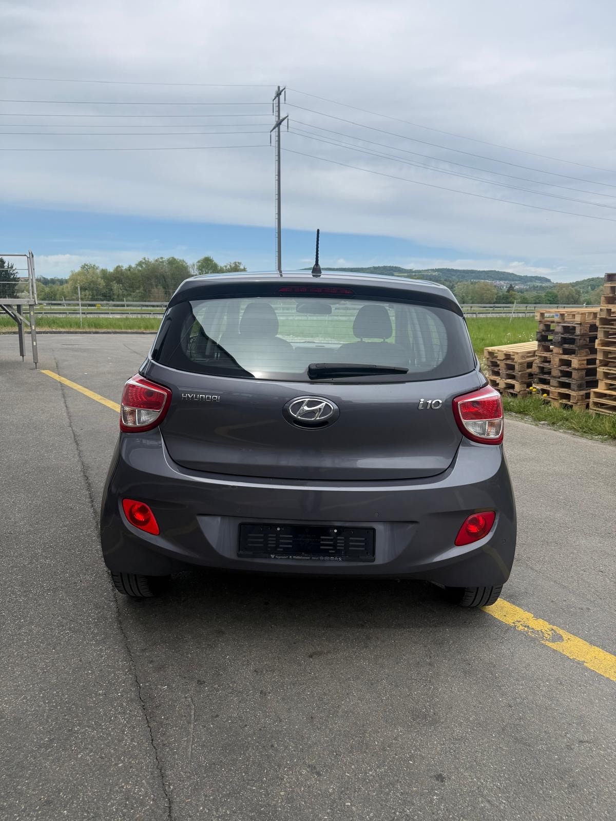 HYUNDAI i10 1.2 Vertex-image-6