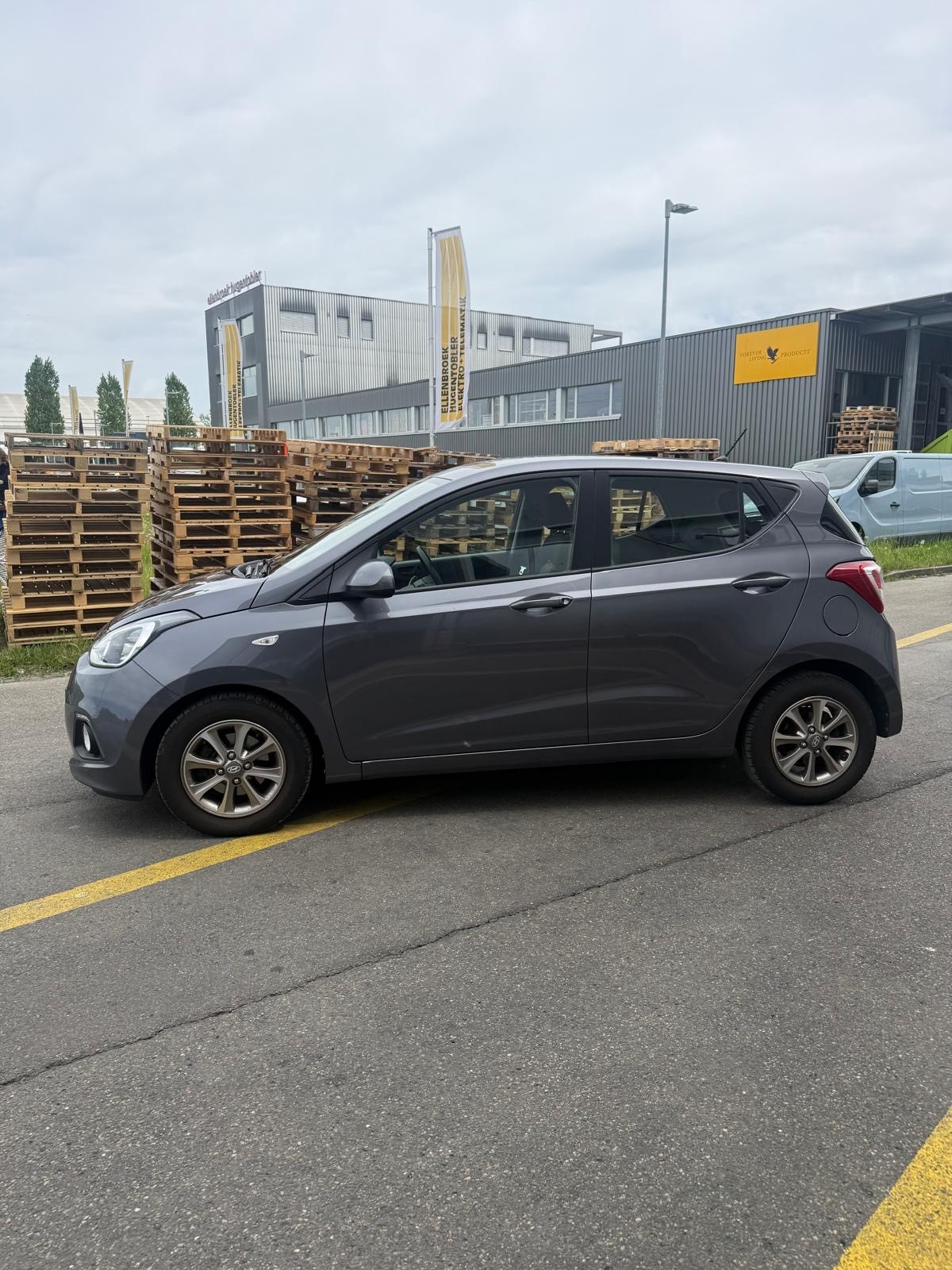 HYUNDAI i10 1.2 Vertex-image-3