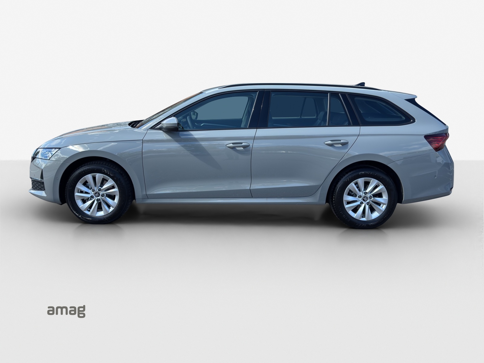 SKODA Octavia Selection 2.0 TDI 150PS 7DSG-image-1