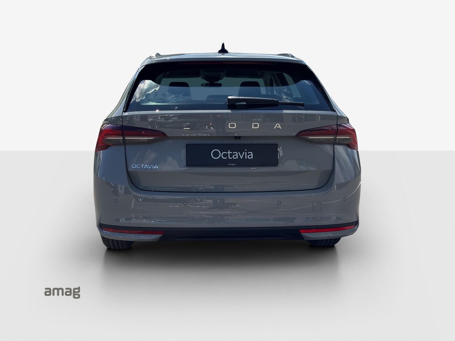 SKODA Octavia Selection 2.0 TDI 150PS 7DSG-image-3