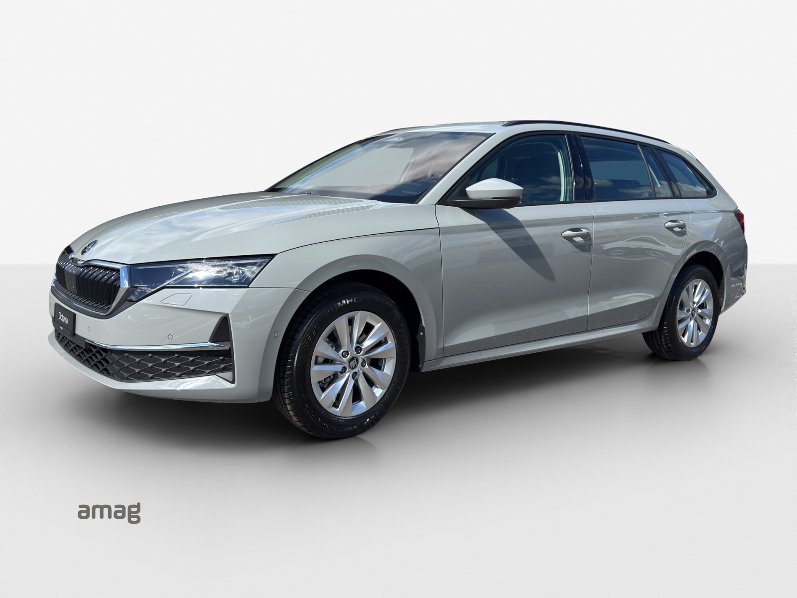 SKODA Octavia Selection 2.0 TDI 150PS 7DSG-image-0