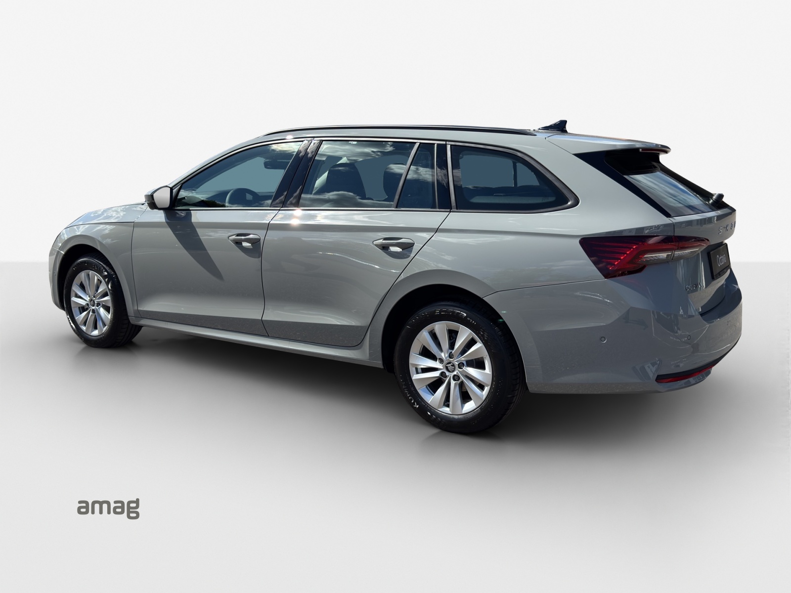 SKODA Octavia Selection 2.0 TDI 150PS 7DSG-image-2