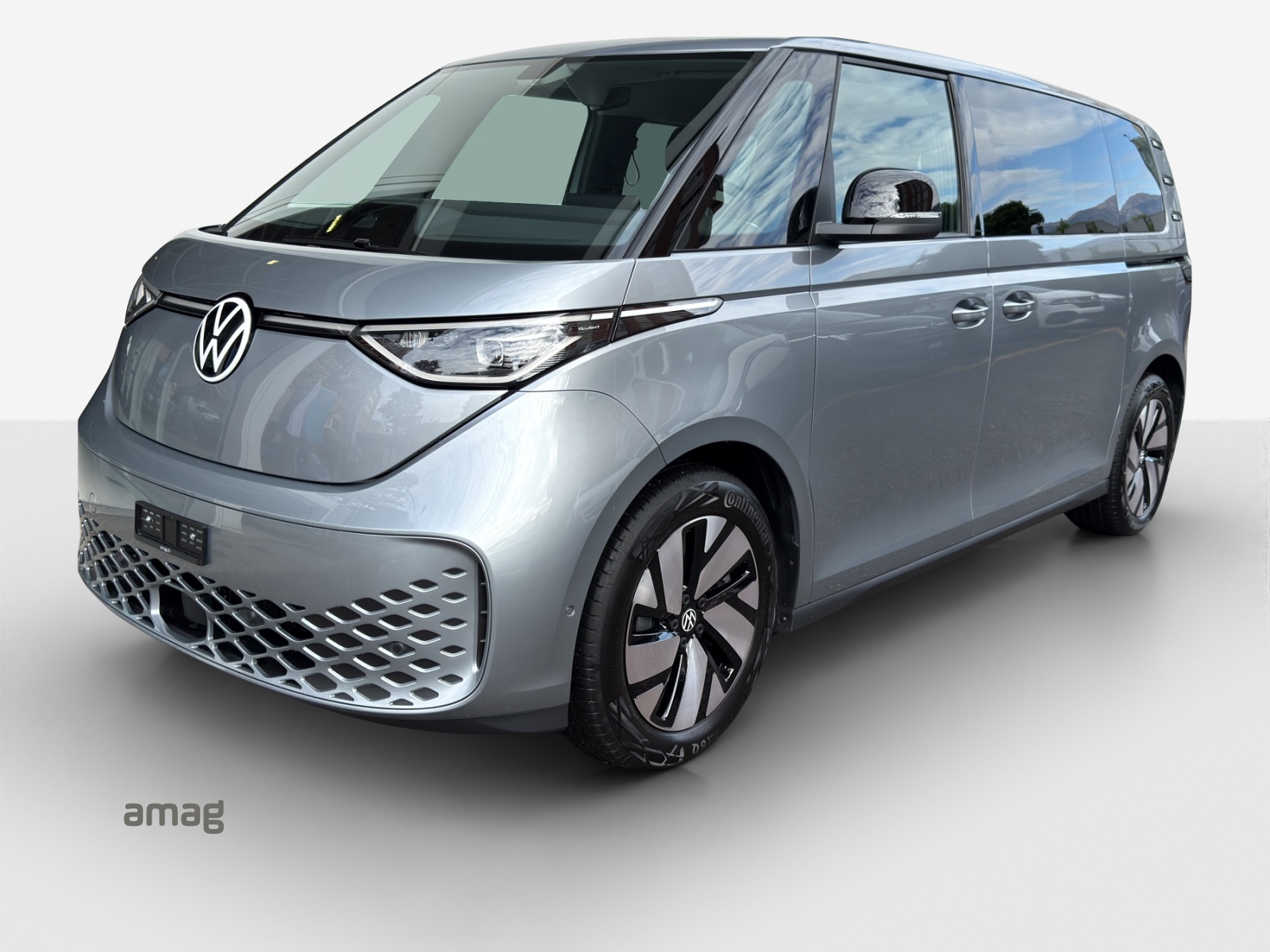 VW ID Buzz 7 posti