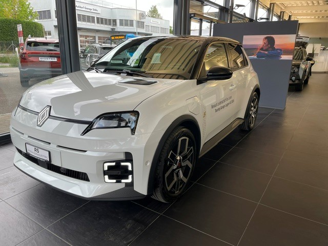 RENAULT R5 E-Tech Comfort Range 52 kWh Techno