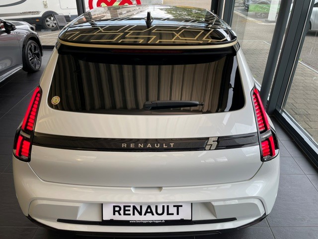 RENAULT R5 E-Tech Comfort Range 52 kWh Techno-image-4