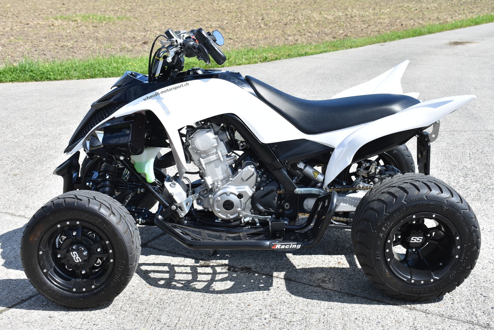 YAMAHA YFM 700 R Swiss Street Pro Edition-showroom-element-3