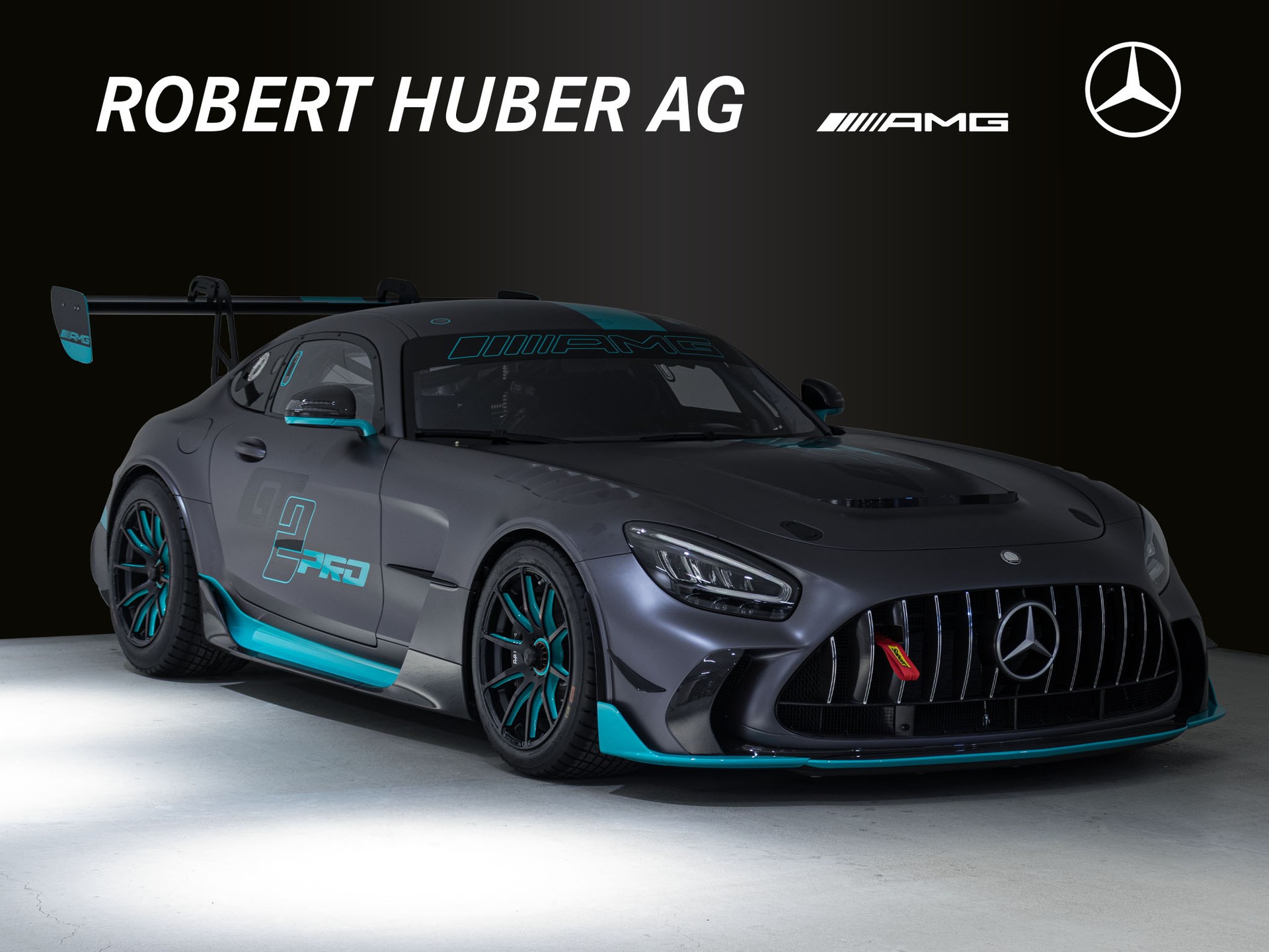 MERCEDES-BENZ AMG GT 2 PRO