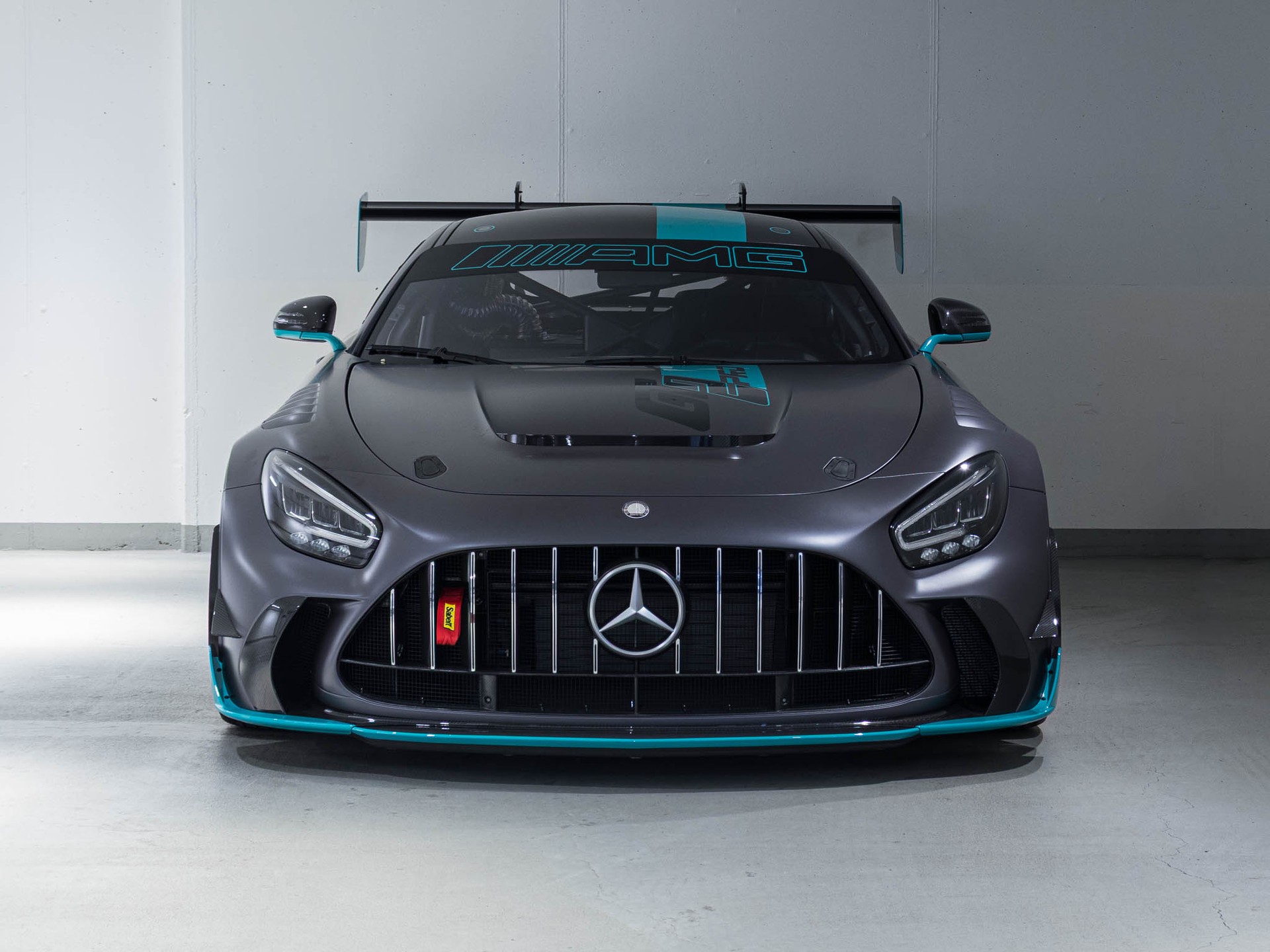 MERCEDES-BENZ AMG GT 2 PRO-image-2