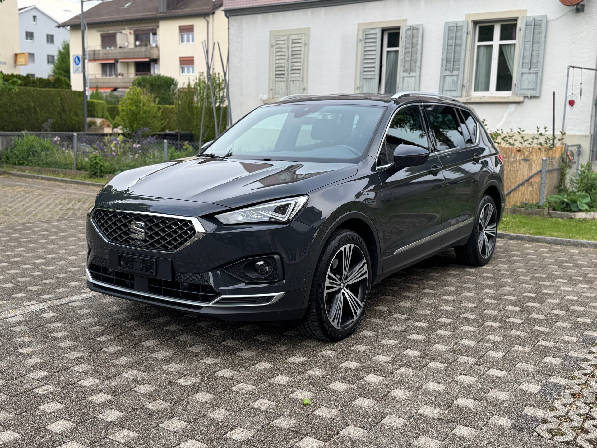 SEAT Tarraco 2.0 TDI CR Xcellence 4Drive DSG / 7 Plätzer / Anhänggerkuplung 2.4t