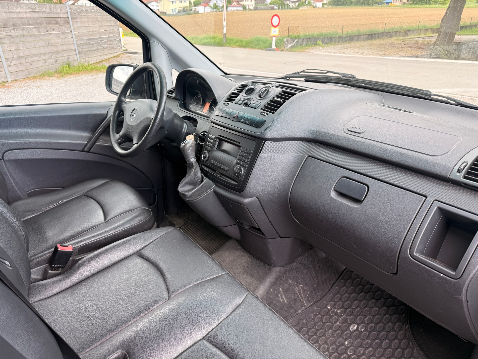MERCEDES-BENZ Vito 113 CDI Mixto L A Hochdach-image-10